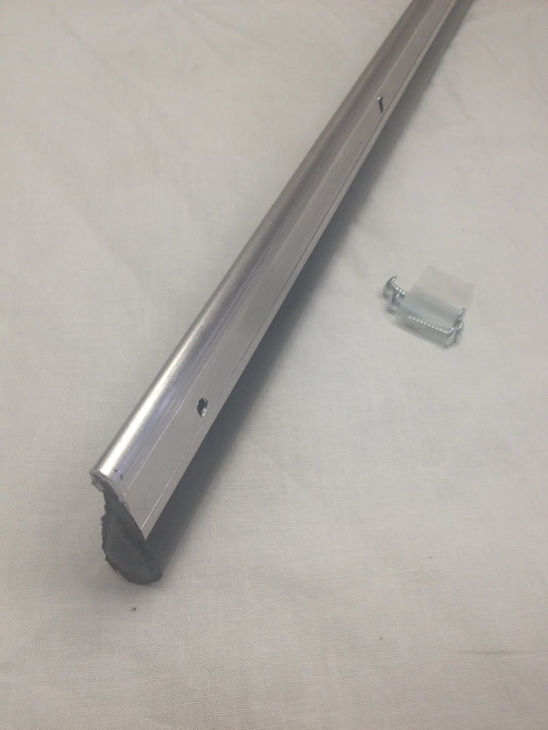 Soundproofing Custom Cut Door Sweep for Doors with 20" to 40" Widths - 36"