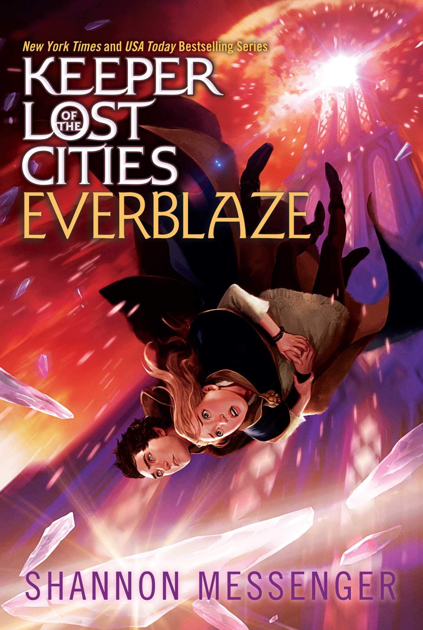 Everblaze (Keeper of the Lost Cities)