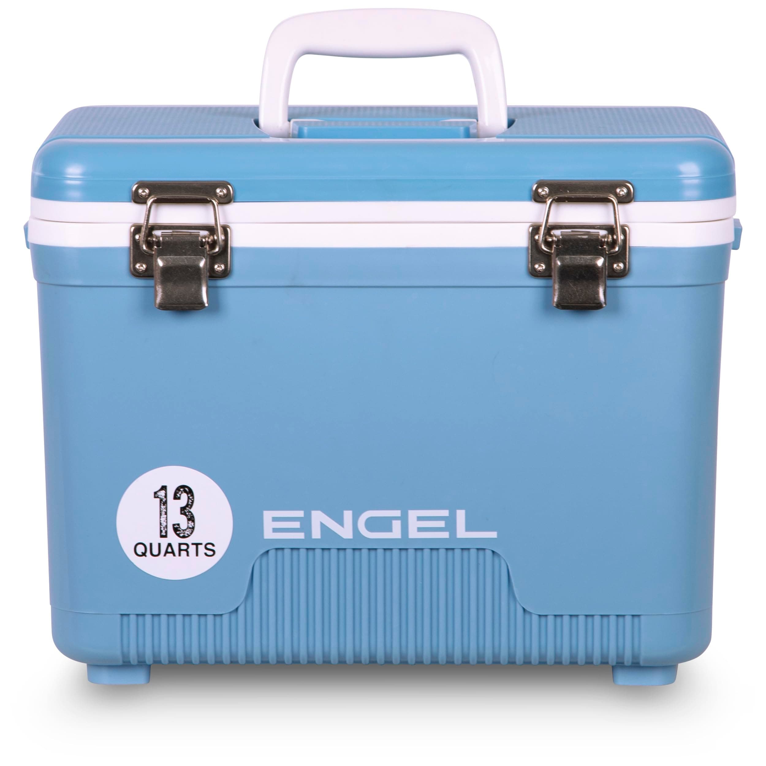 Engel Cooler/Dry Box 13 Qt - White
