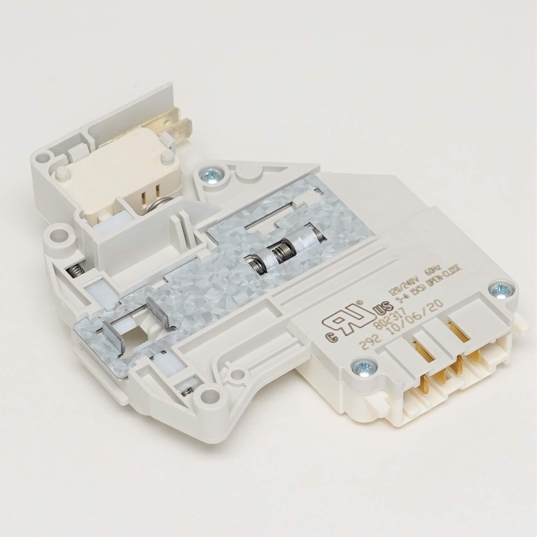 Choice Parts 802317P for Speed Queen Washing Machine Door Latch Lock Assembly