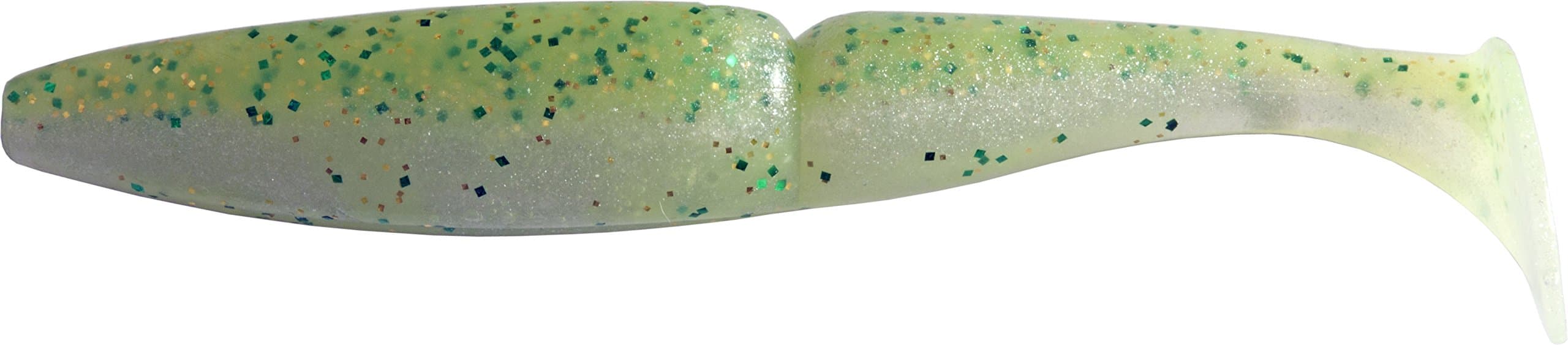 soft lure sawamura one up shad 125mm - pack of 6 color 71