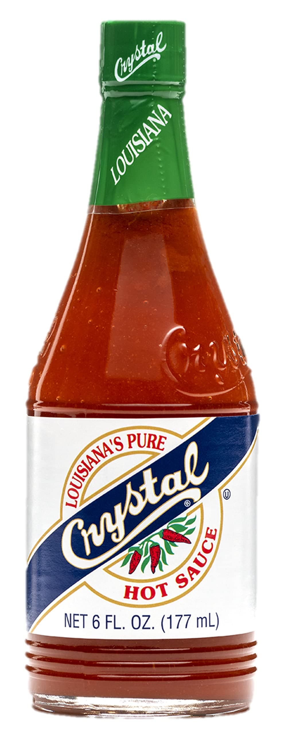 Louisiana Hot Sauce 6oz