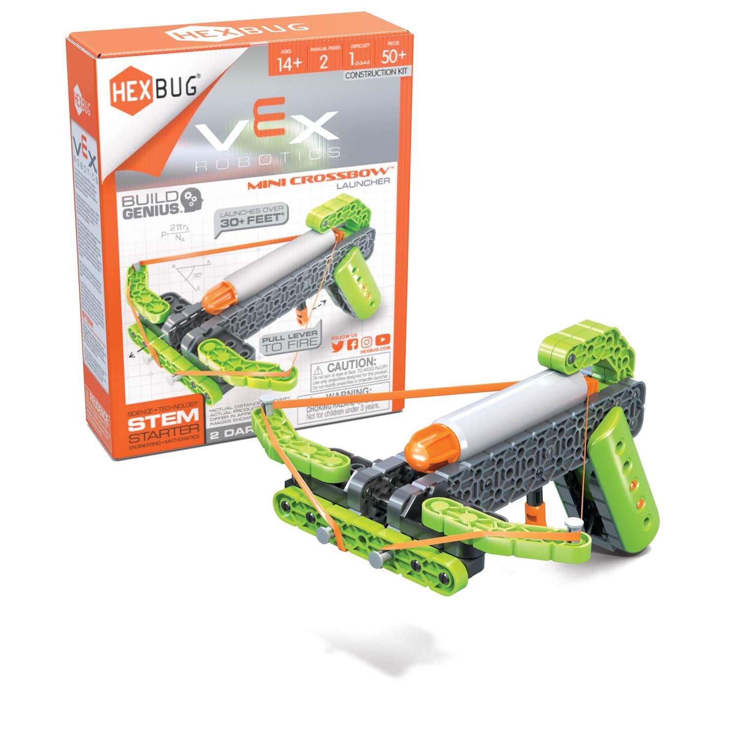 HEXBUG Mini Crossbow