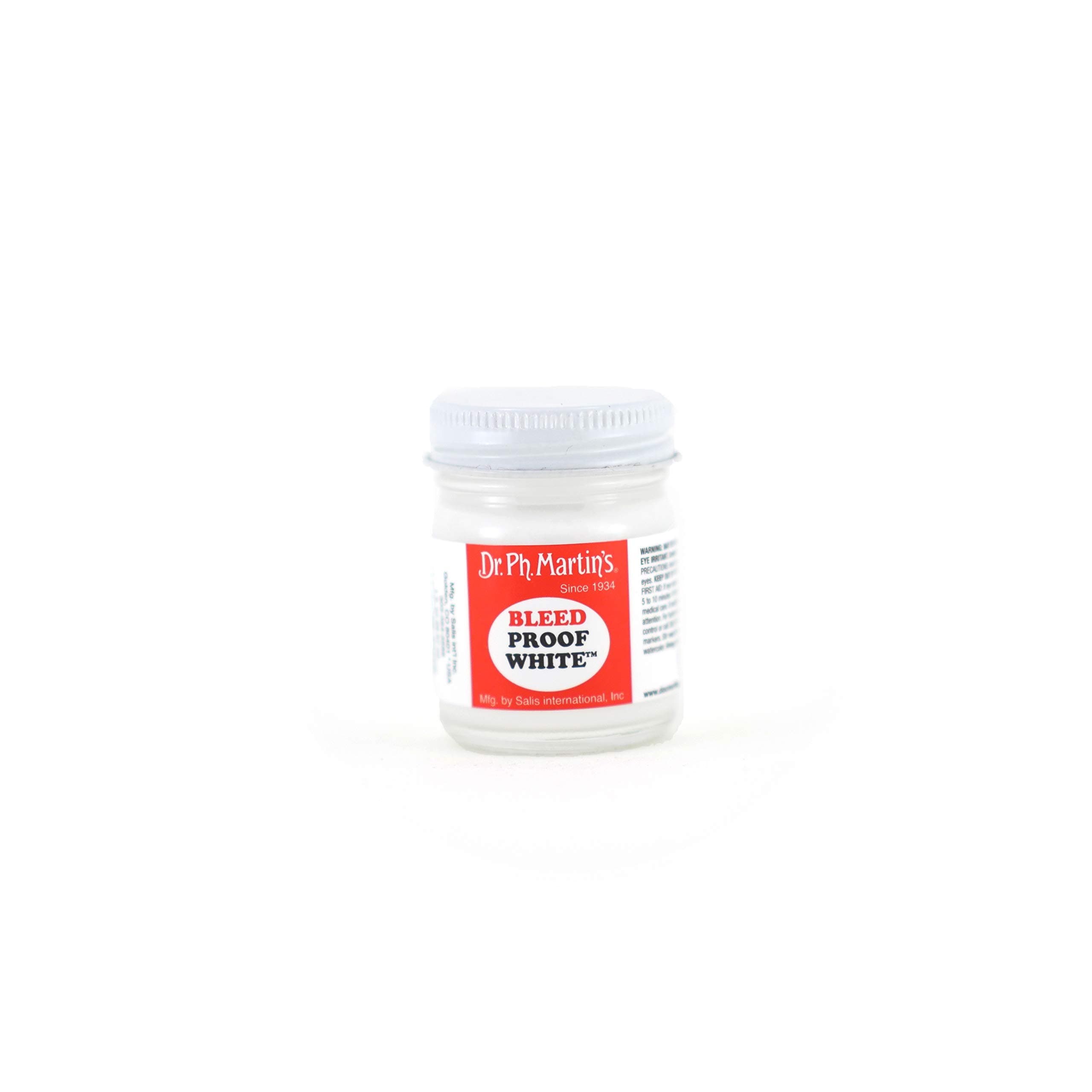 Bleedproof White, 1.0 oz