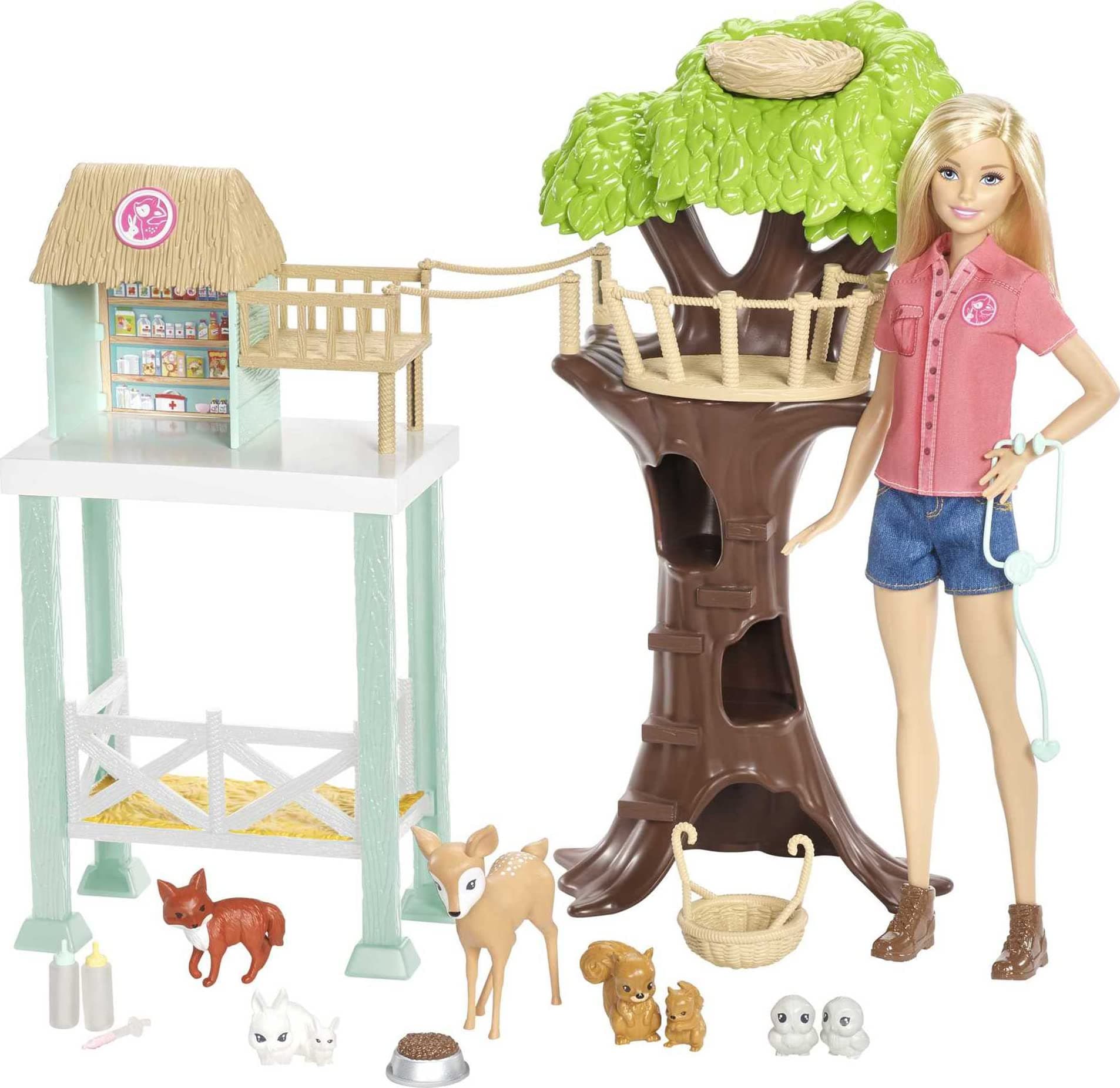BARBIE FCP78 Activity & Amusement For Girls 3 Years & Above,Multi color