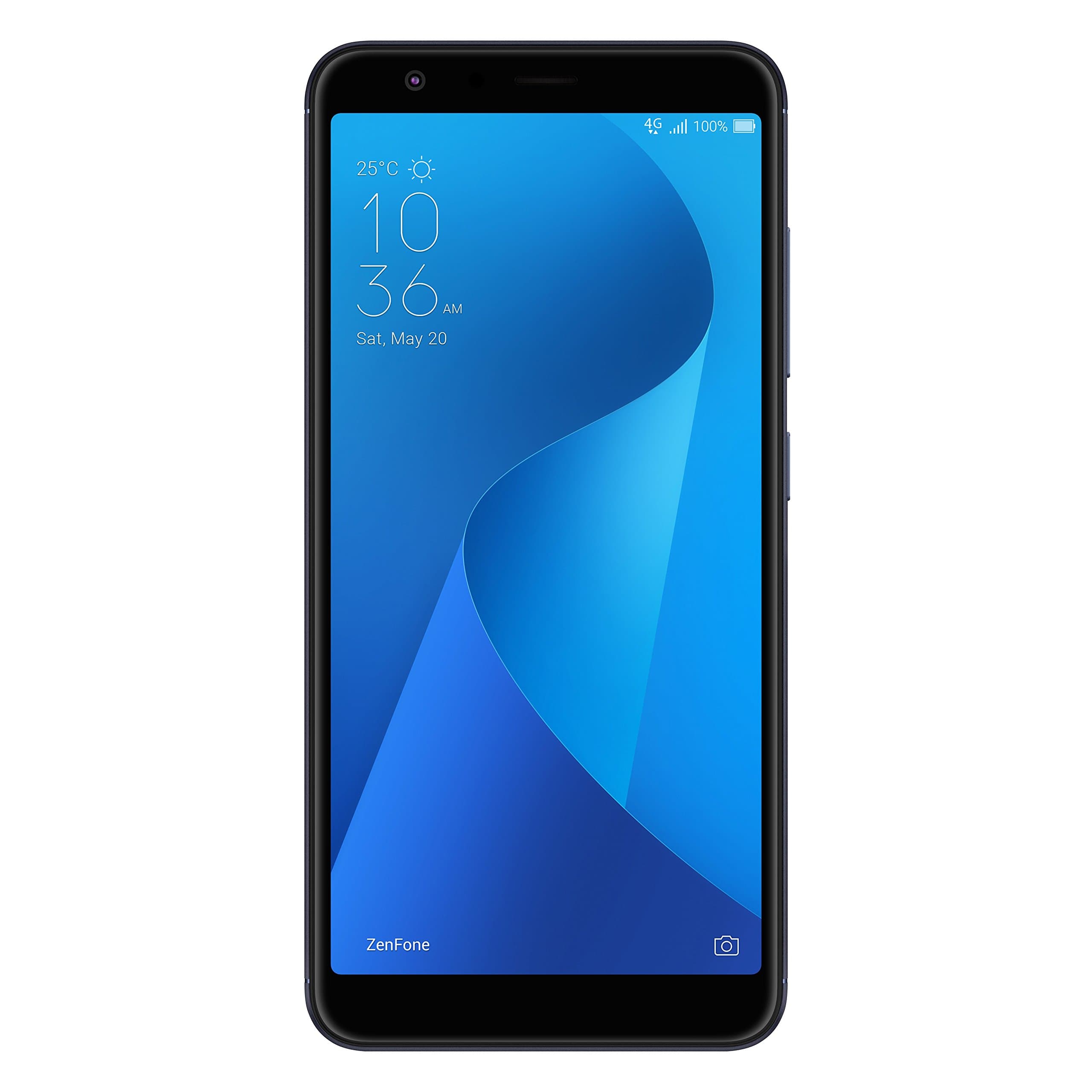 ASUS ZenFone Max Plus ZB570TL-MT67-3G32G-BK - 5.7” 1920x1080-3GB RAM - 32GB Storage - LTE Unlocked Dual SIM Cell Phone - US Warranty - Black