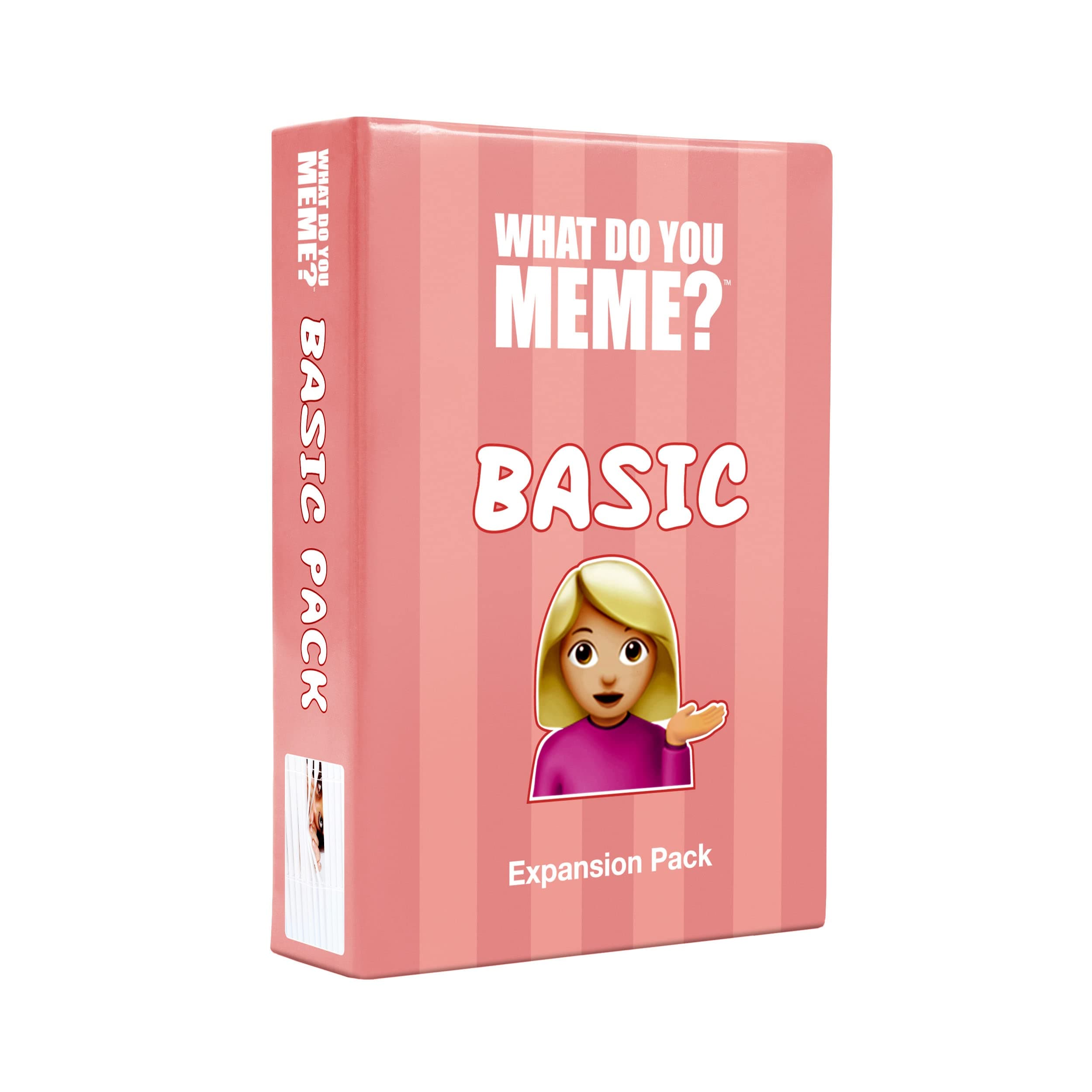 What Do You Meme? Basic Bitch Expansion Pack