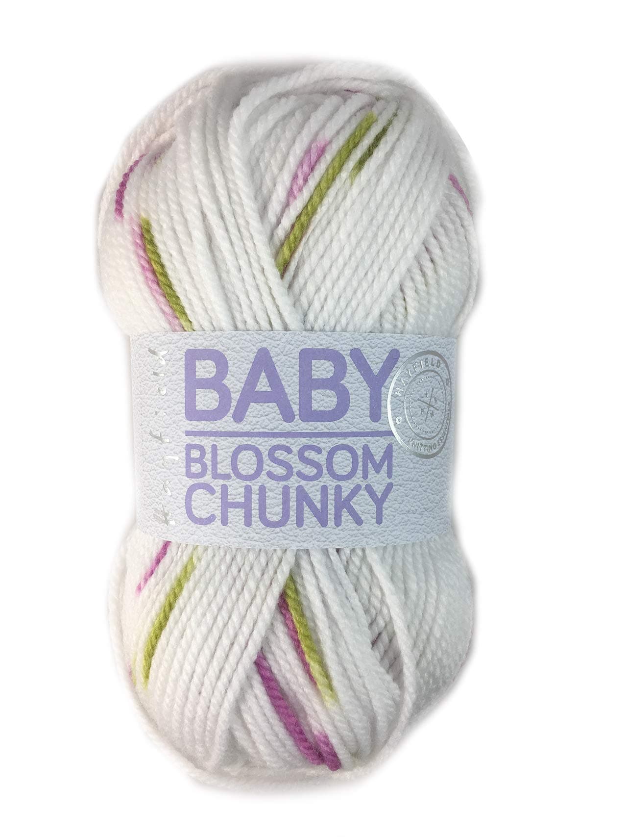 Hayfield Yarns - Baby Blossom Chunky - 367 Spring Garden