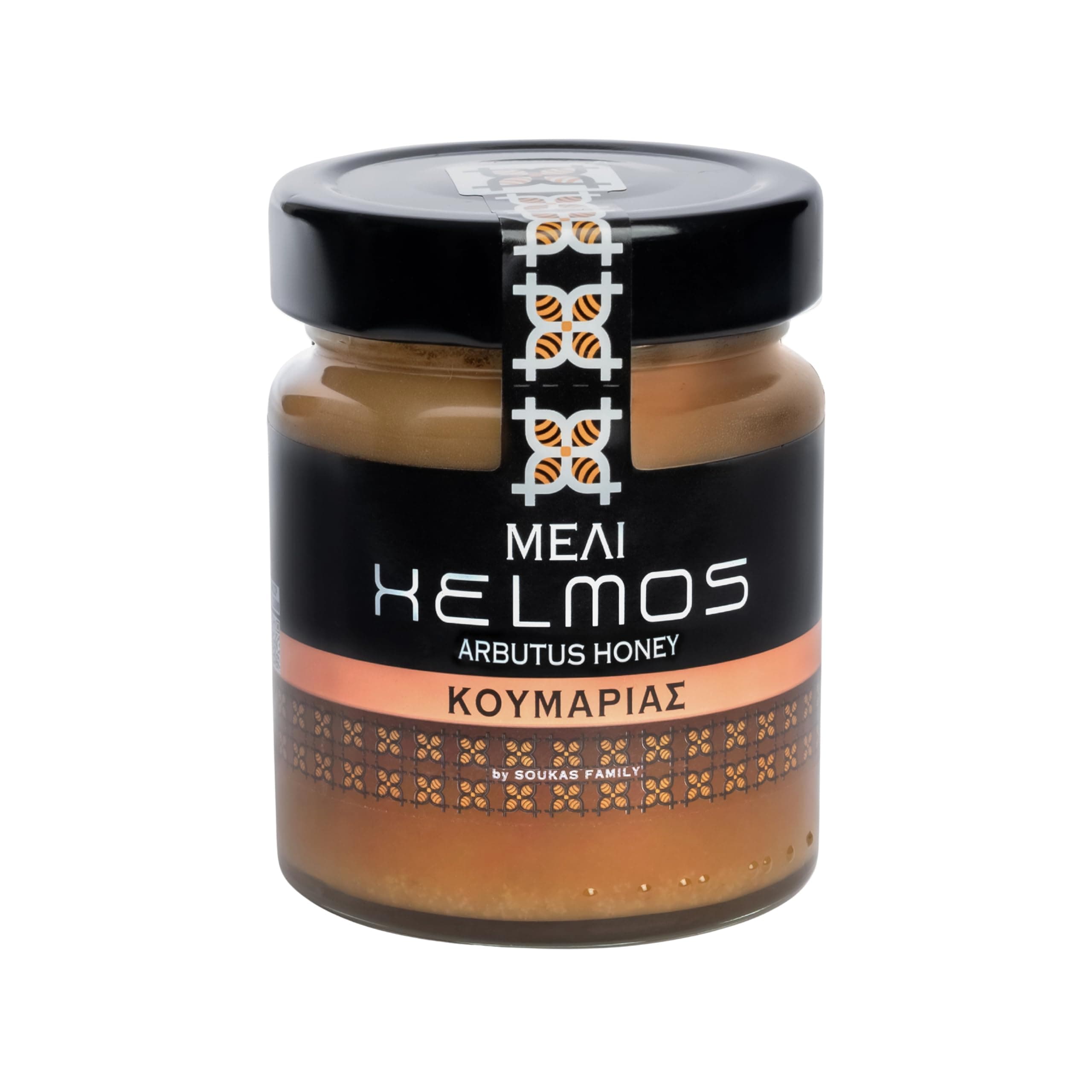 Helmos Greek Arbutus (Strawberry Tree) Honey 250g