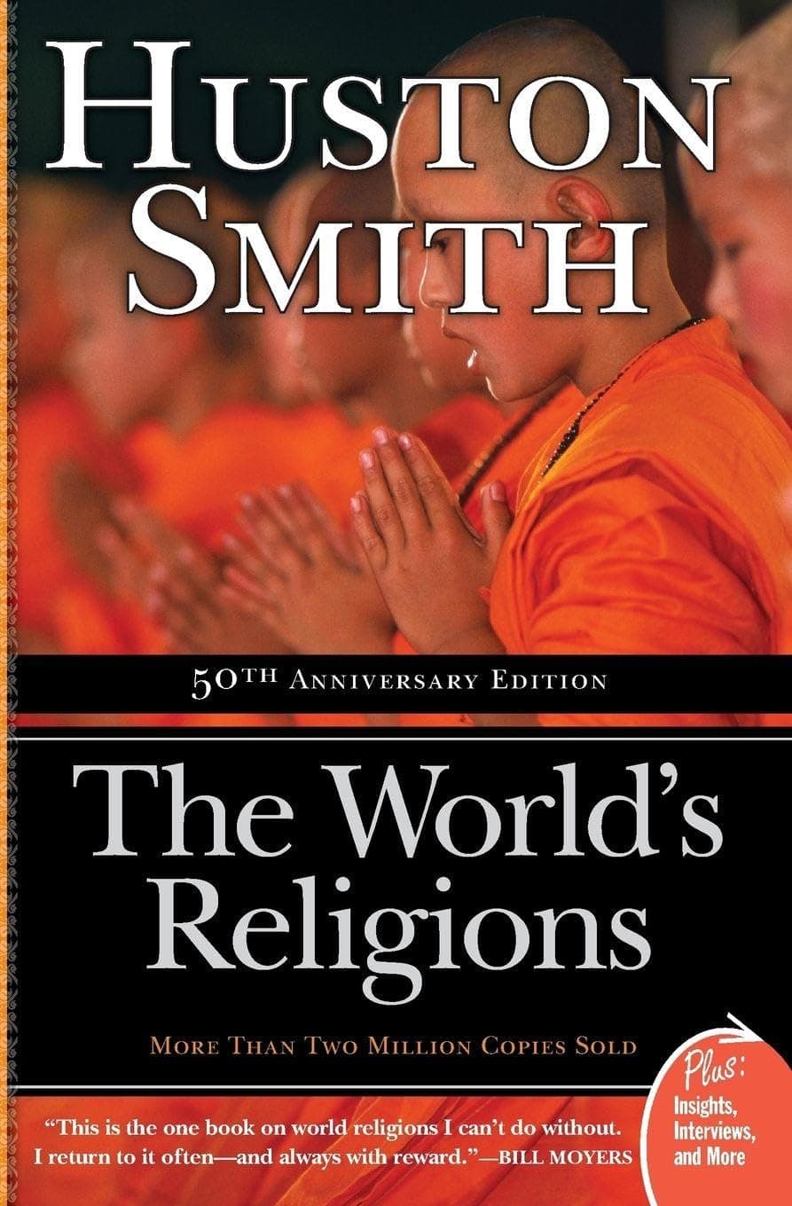 The World's Religions: A Study of the Essential Teachings of the World's Major Faiths (Plus)