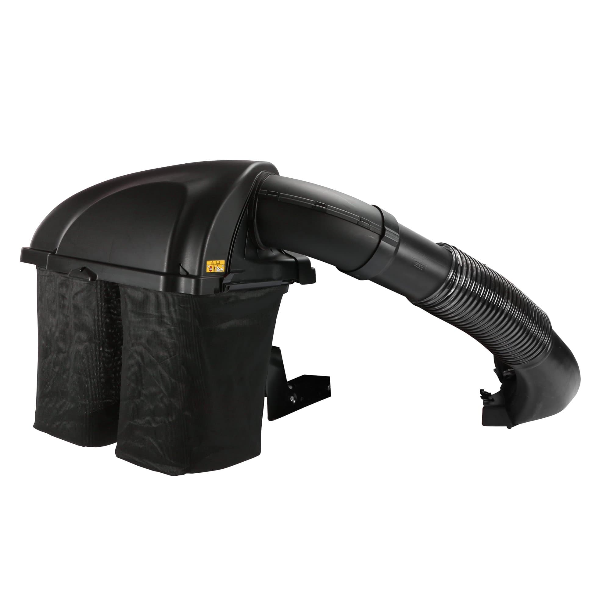 Corporation 50 inch/54 inch Replacement RZT Double Bagger Kit for Lawn Mowers, Black