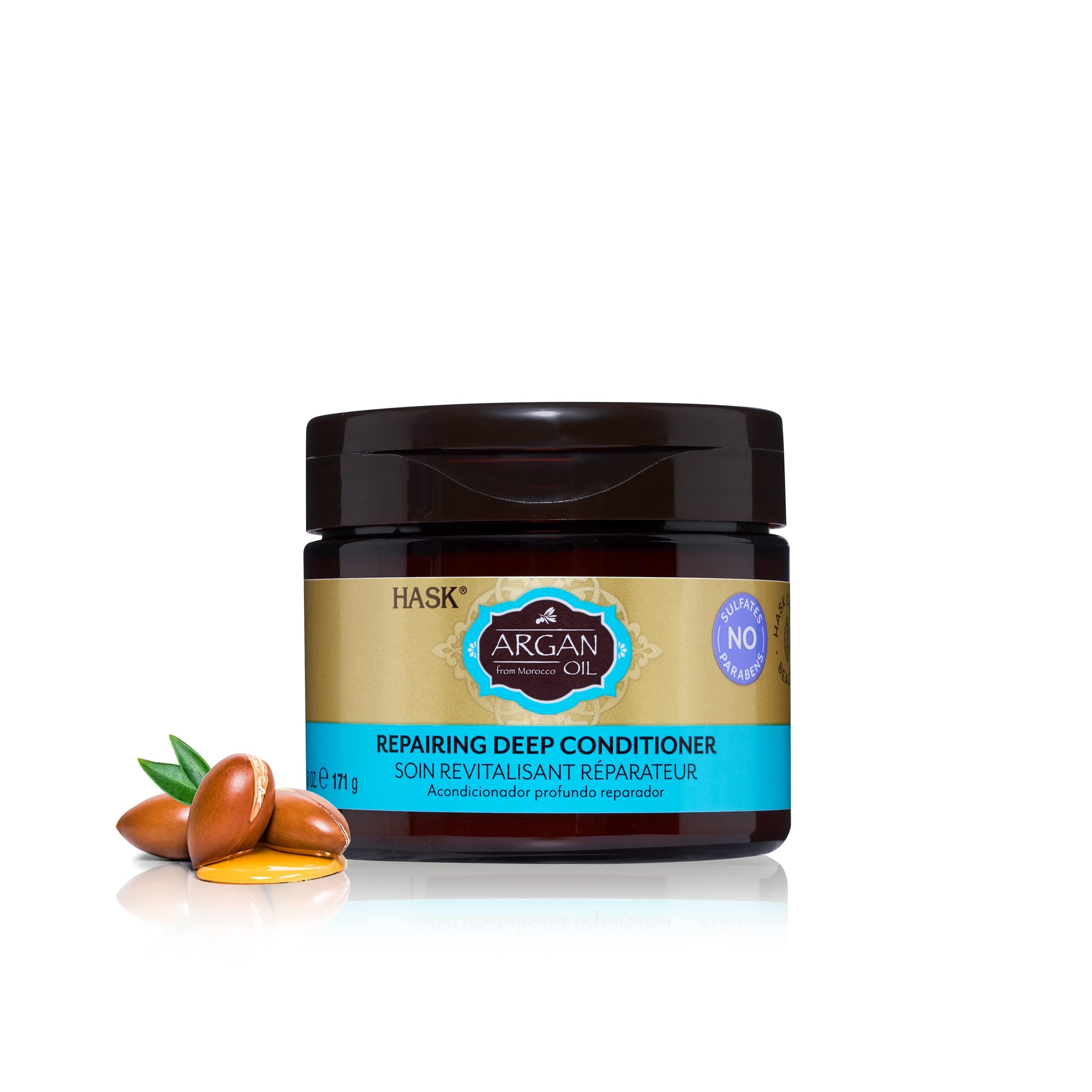 HaskArgan Oil Repairing Deep Conditioner 171G