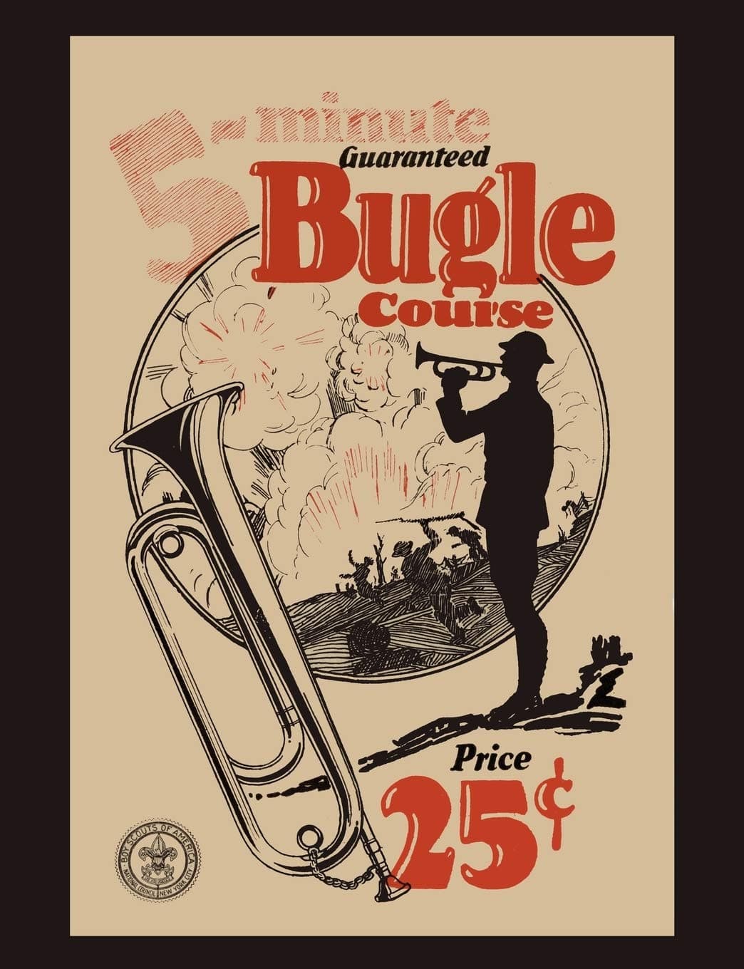 Five-Minute Guaranteed Bugle Course Paperback – August 30, 2010