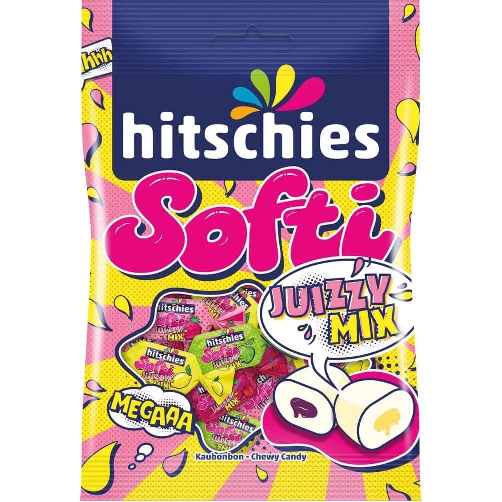 Hitschies Softi- Juizzy Mix 90g