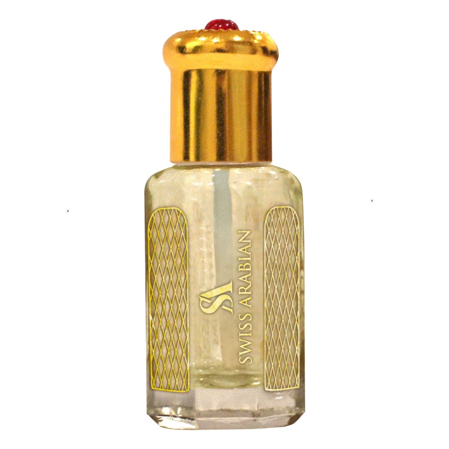 Swiss Arabian Vesper ♀♂ 12mL | Artisanal Hand Crafted Perfume Oil Fragrance for Women and for Men | Traditional Attar Style Cologne | by Perfumer Oud | Gift/Party Favor | Body Oil