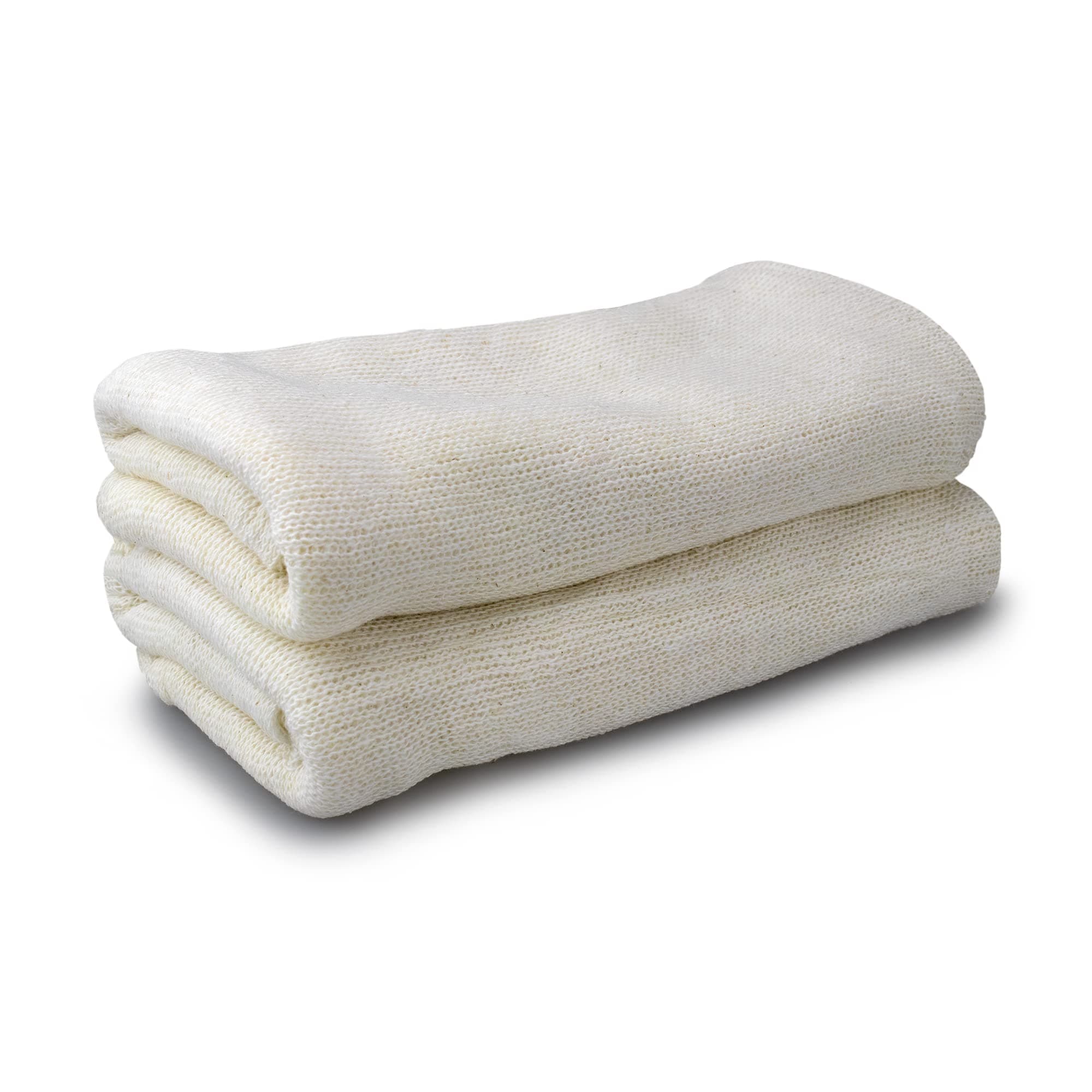 Gilboys Cotton Buffing Cloths for Cleaning and Polishing Wood and Furniture (2x60cm)