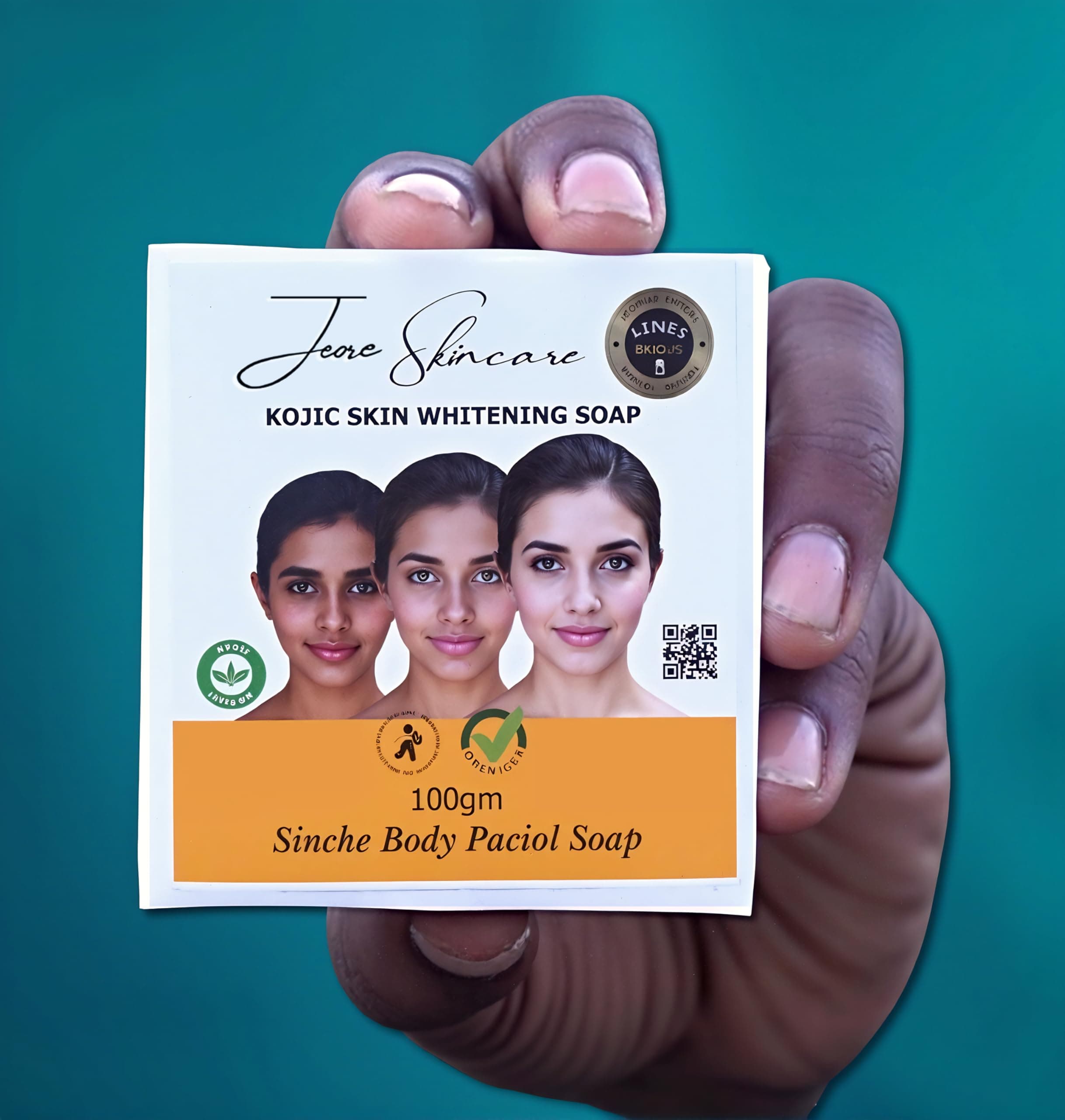 jiore skincare sinche Body Soap Natural & Nourishing Gentle Cleanse & Moisturize With Herbal Extracts Suitable For All Skin Types Each (2Pack)