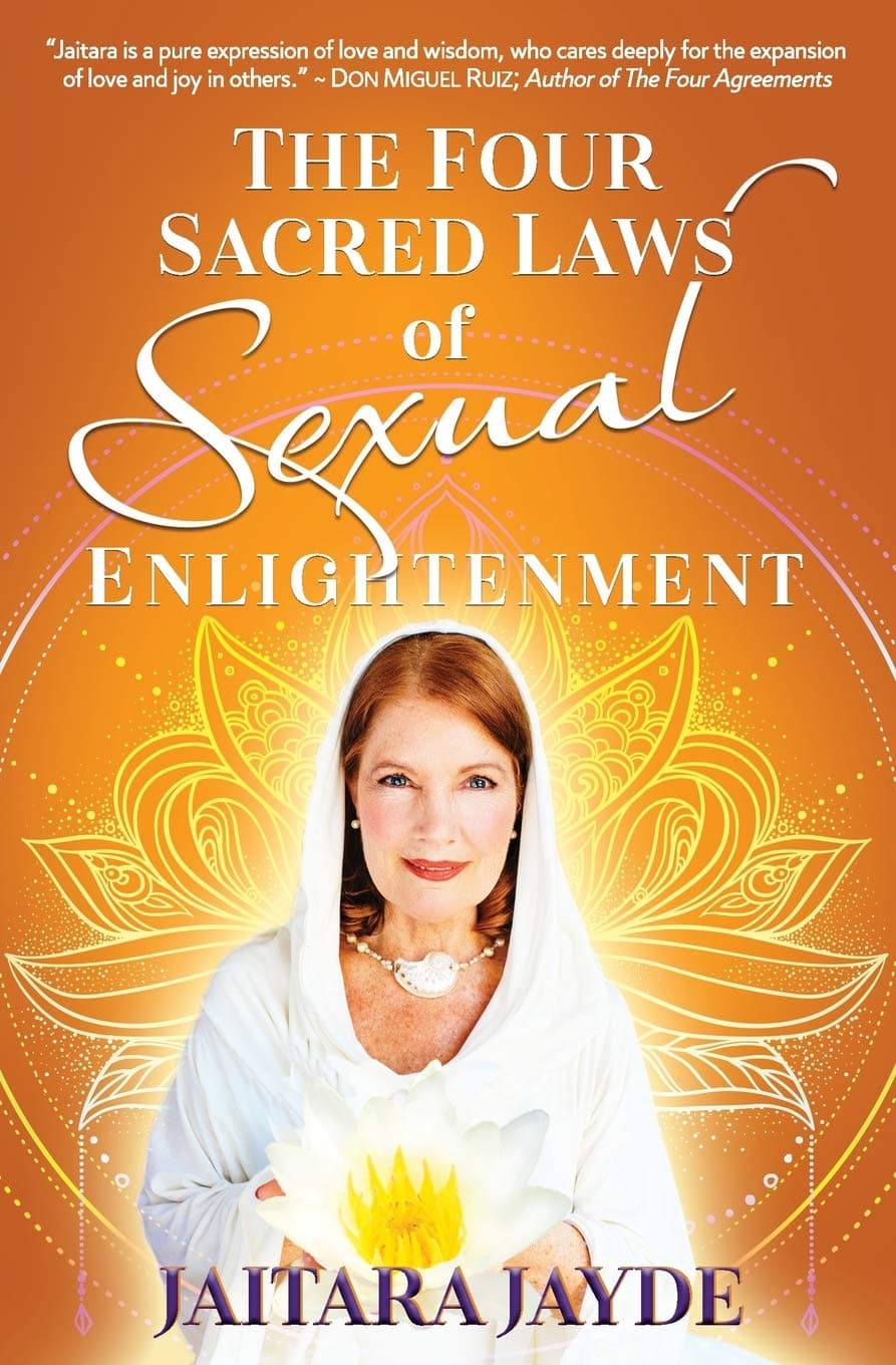 The Four Sacred Laws of Sexual Enlightenment