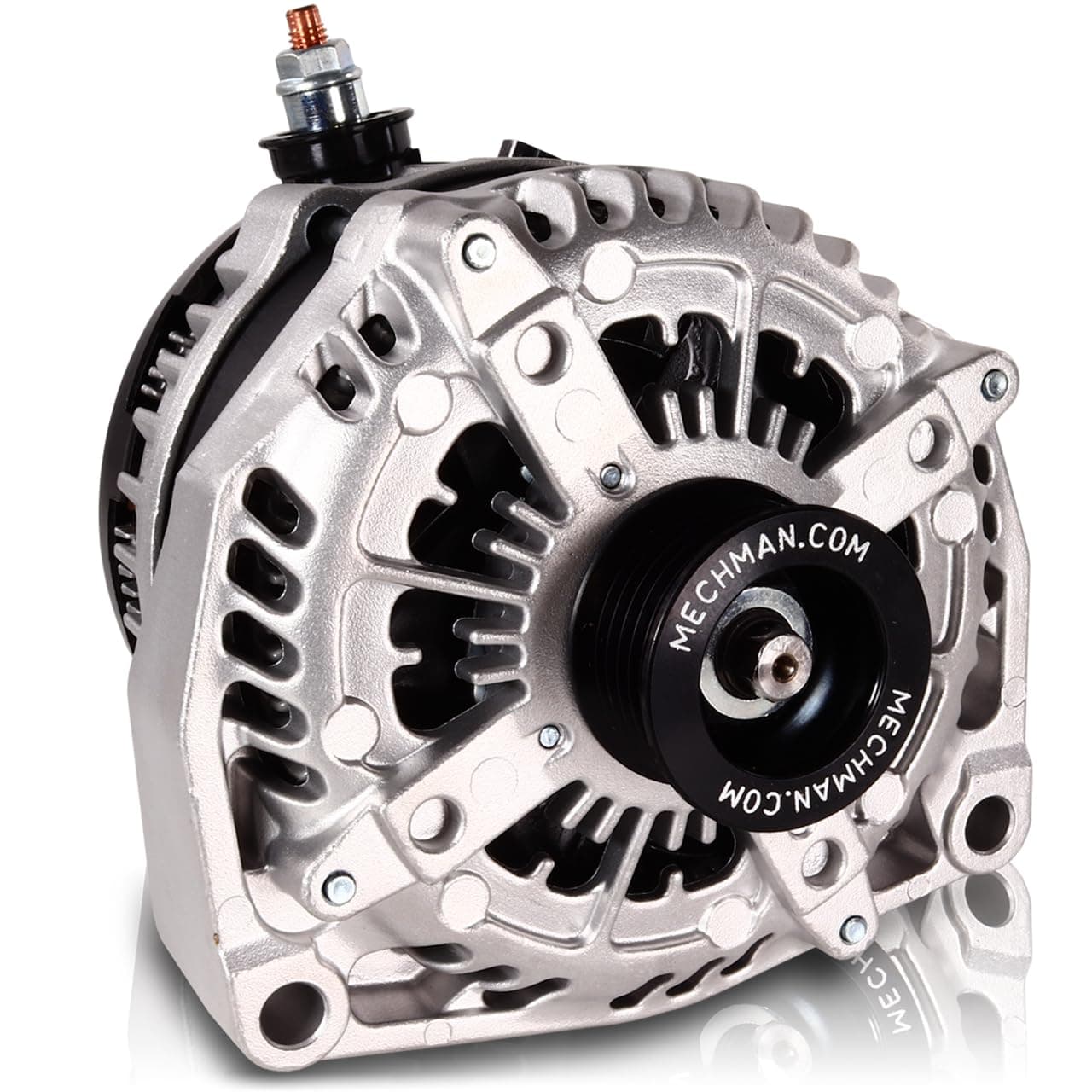 400 Amp Alternator For 14-18 GM Truck