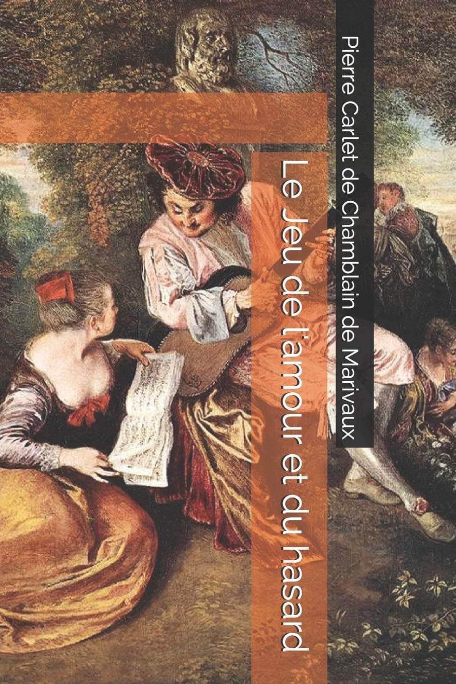 Le Jeu de l'amour et du hasard (French Edition)