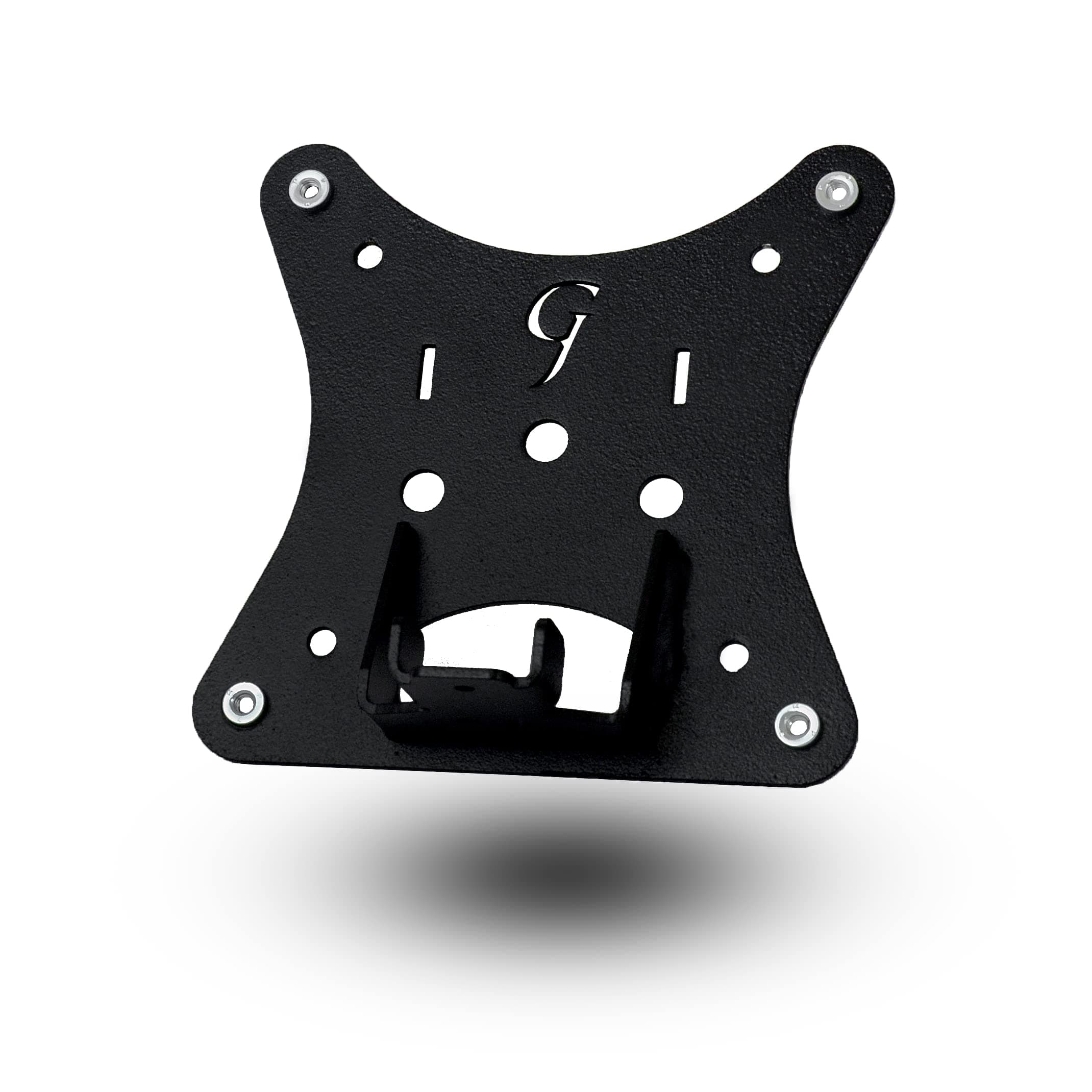 Monitor Arm/Mount VESA Bracket Adapter Compatible with AOC 27B1H, 27B1, 24B1H, 24B1 | Laser Cut | 100% Made in North America