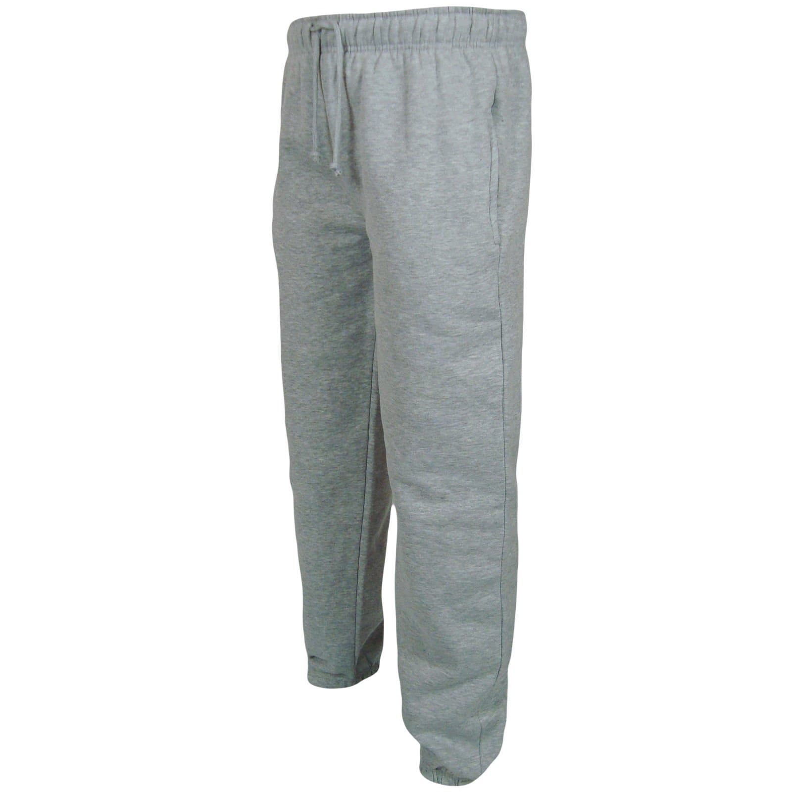 Click4Fashions Ladies Jersey Fleece Joggers Including Plus Sizes