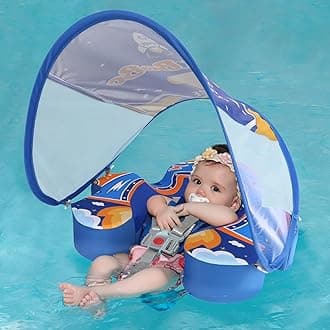 Non Inflatable Baby Float