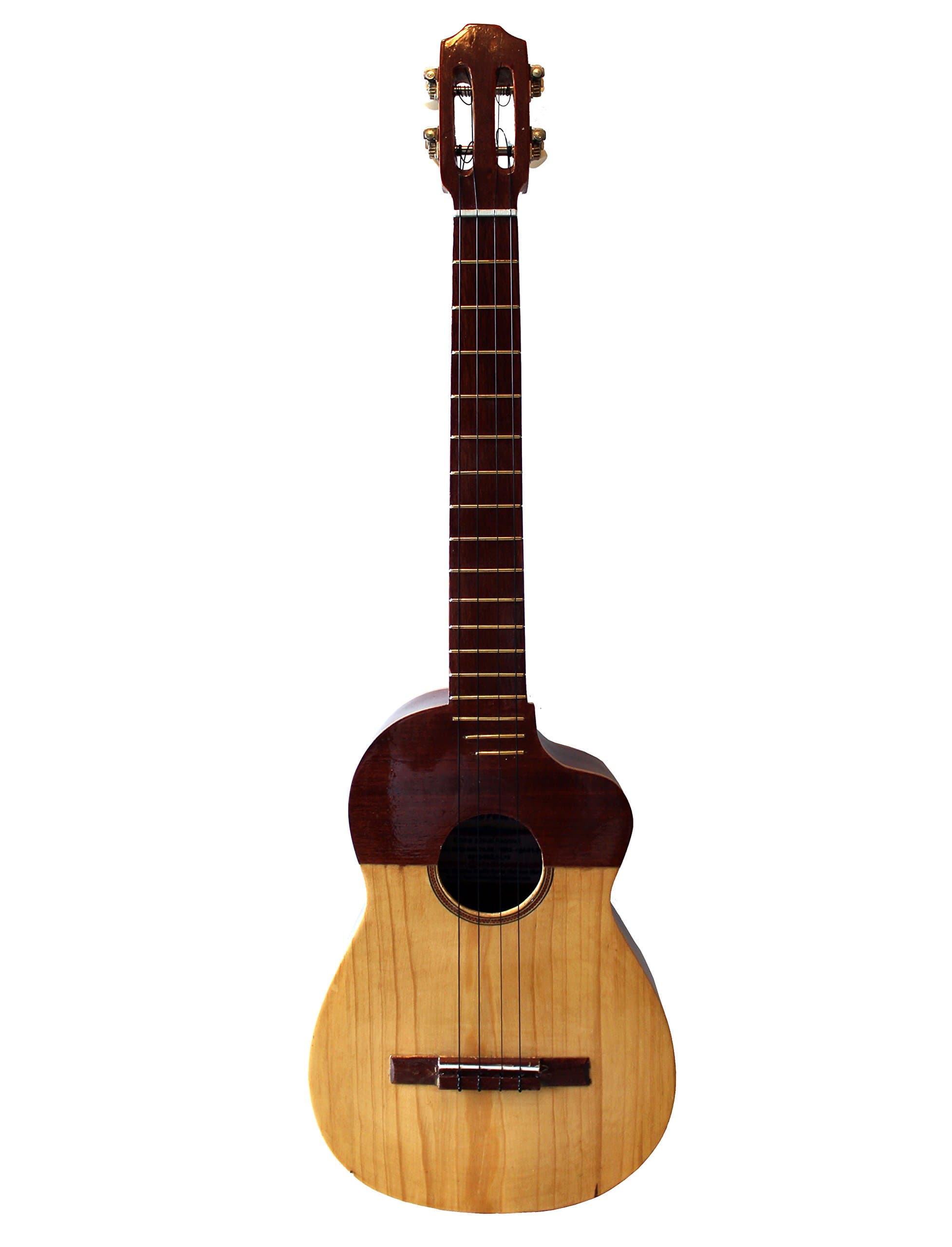 Venezuelan Cuatro 17 Frets Cedar (Authentic Cuatro Venezolano Carora)