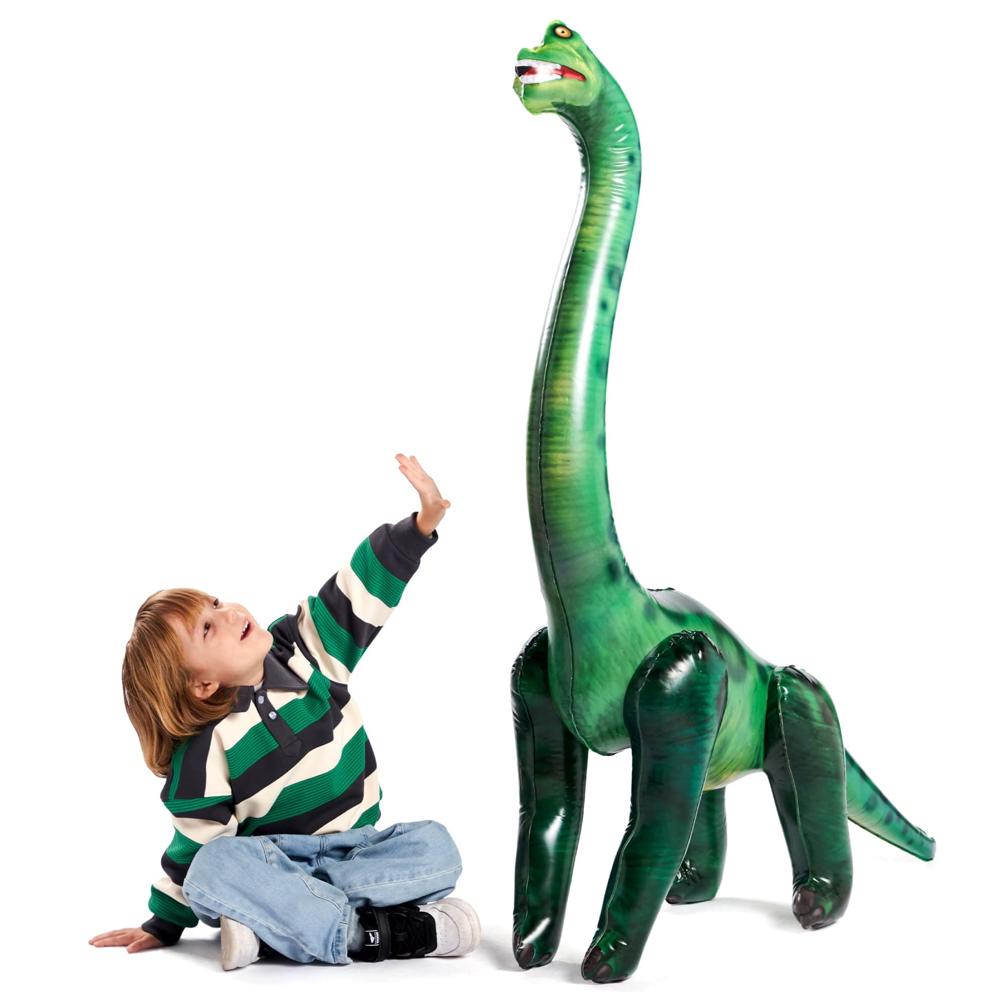 JOYIN 121cm Brachiosaurus Inflatable