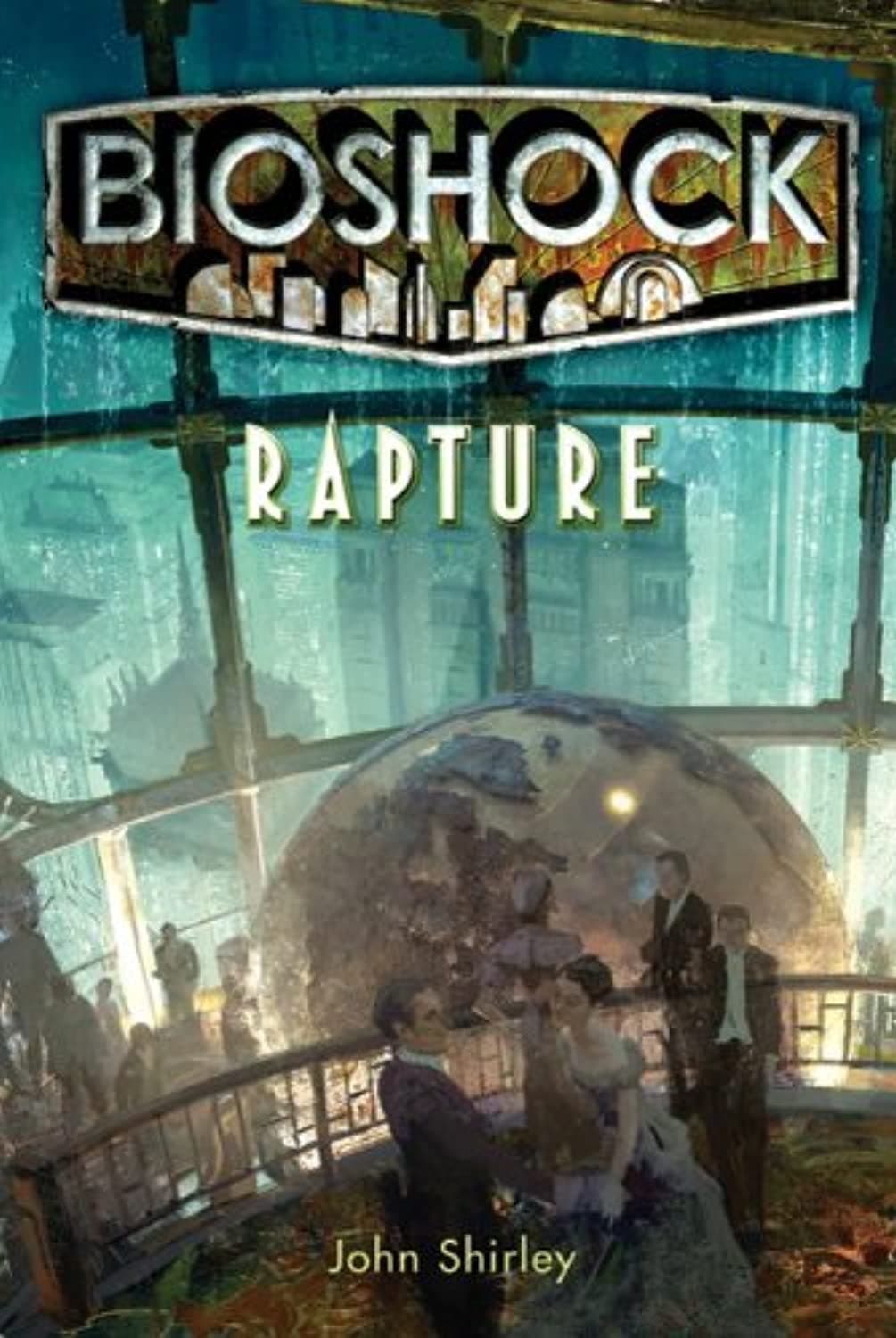 TJ Bioshock - Rapture
