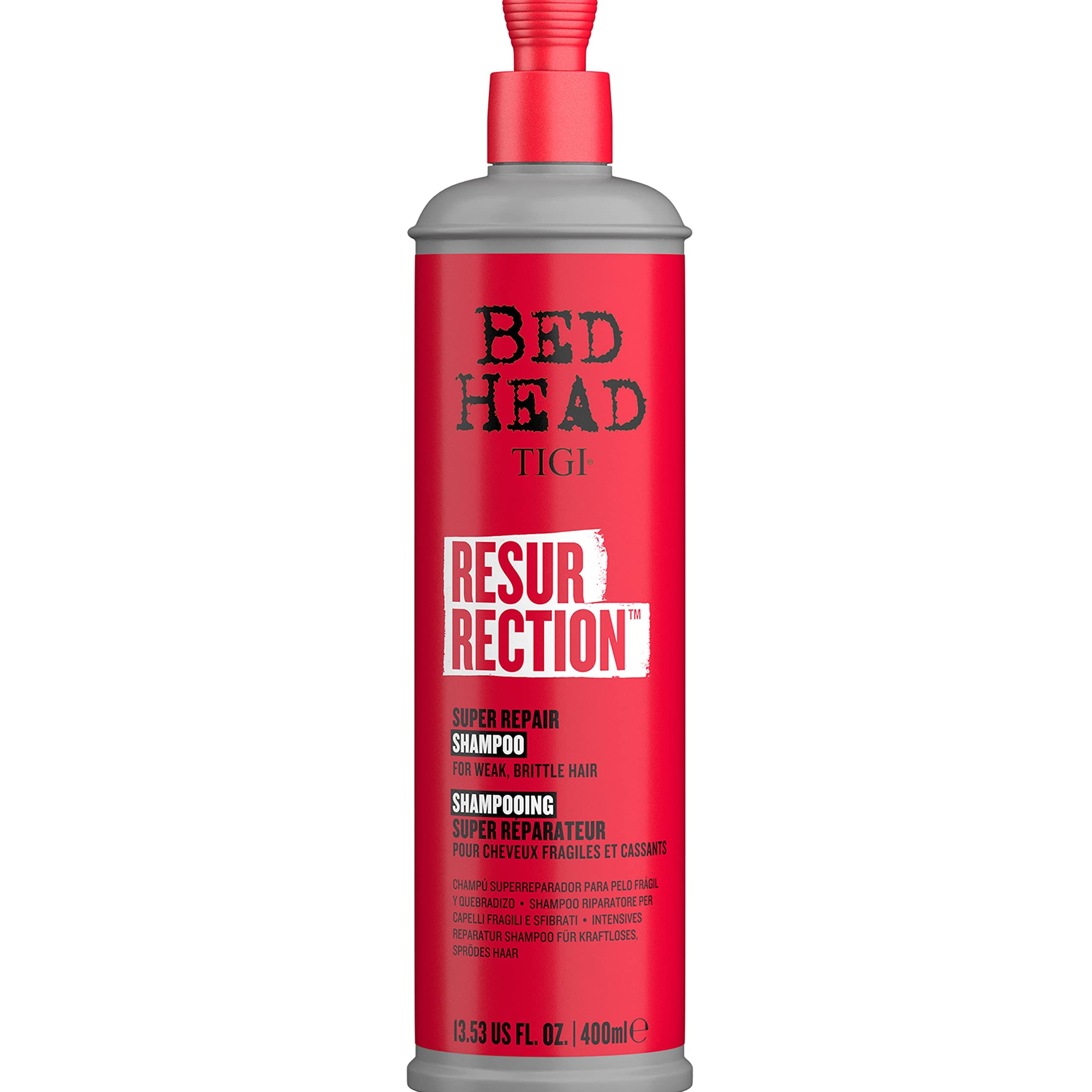 Resurrection Bed Head Repairing Shampoo 400 ml