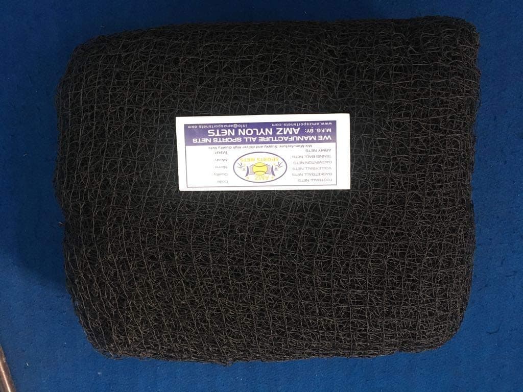 AMZ SPORTS NETS Pigeon Net for Balcony (Protection net) (Pigeon) (Monkey) Black (10FTx25FT) (net)