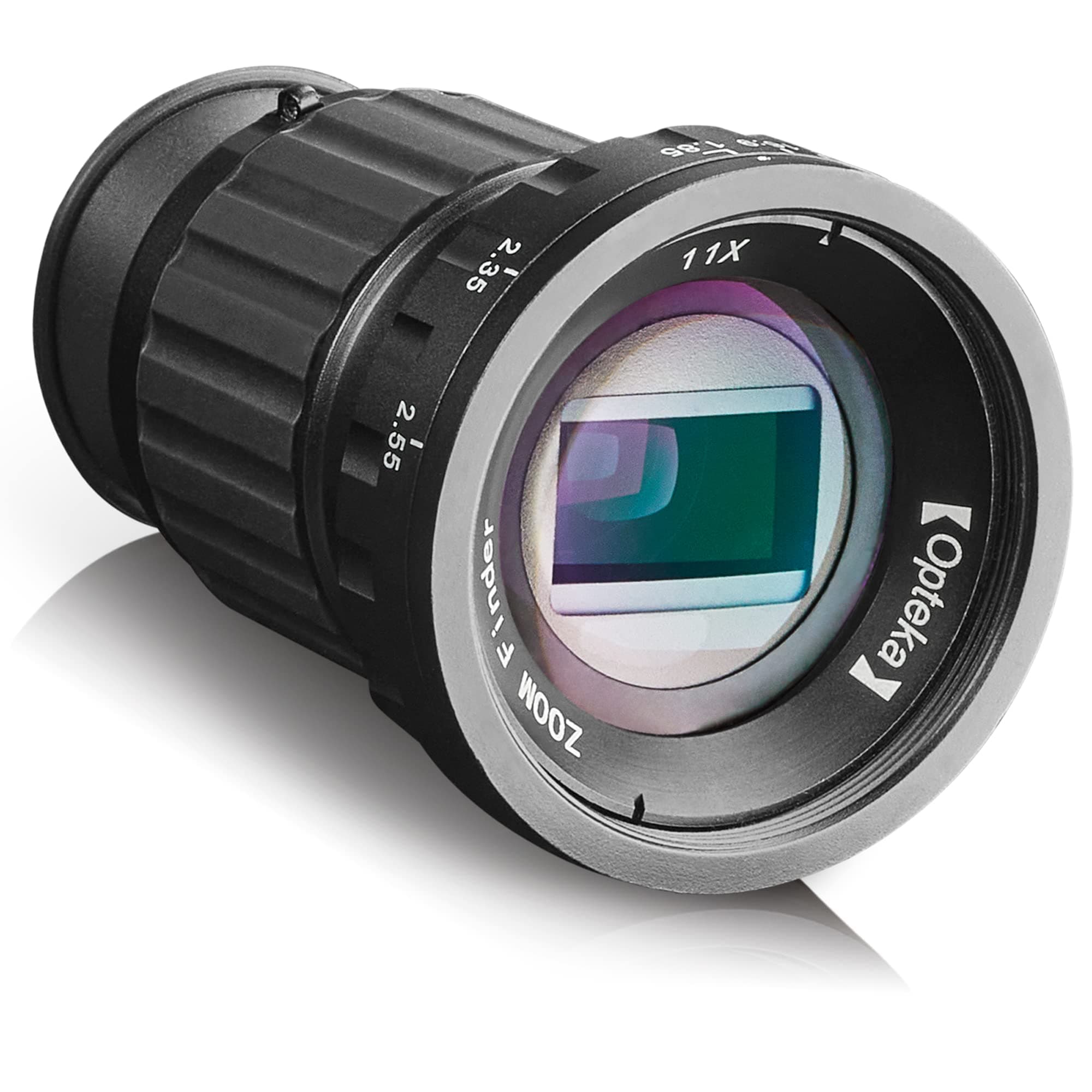 Opteka Micro Professional Director's Viewfinder with 11x Zoom