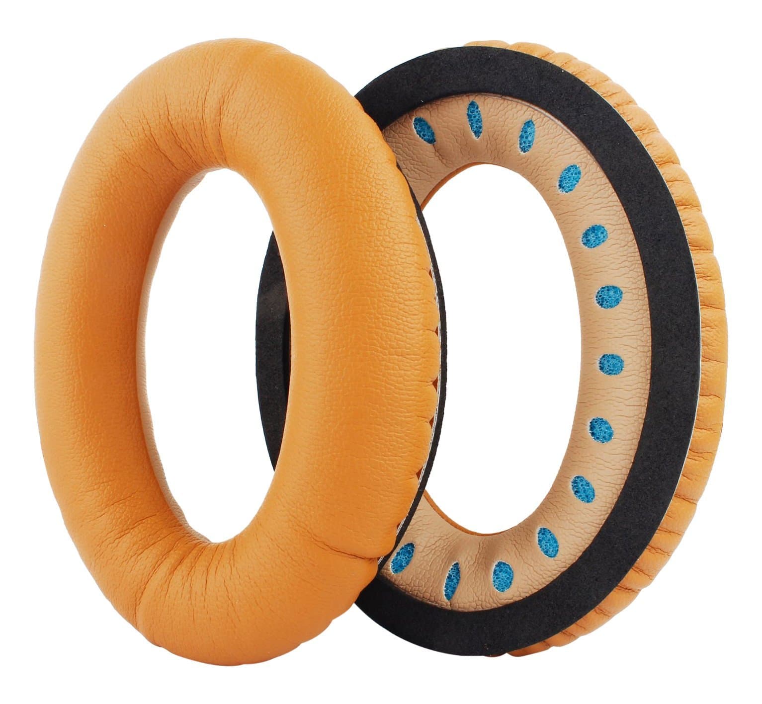 Wackolee Replacement Earpad/Pad Cushions Compatible for Bose Headphone, Brown