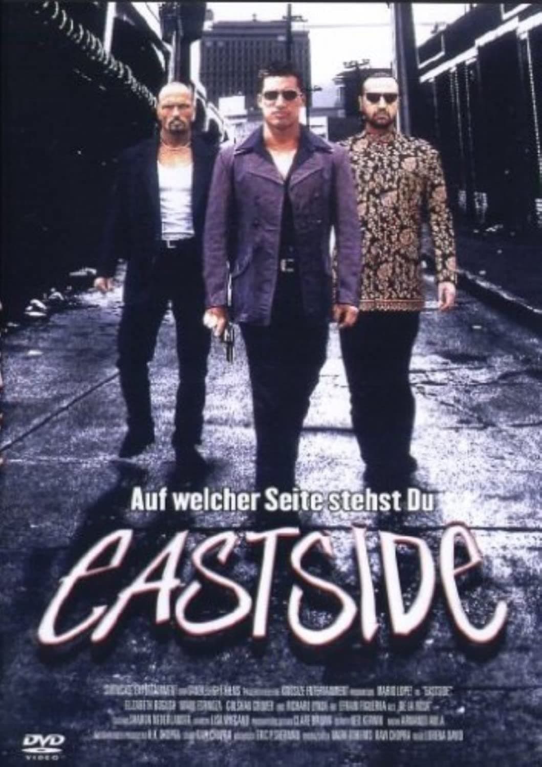 Eastside - Auf welcher Seite stehst Du [DVD] (2007) Mario Lopez; Armando Avila