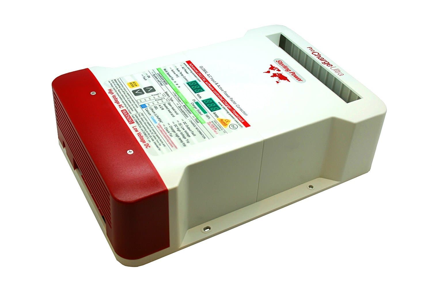 Sterling ProCharge Ultra 1230 12 Volts, 30 Amps