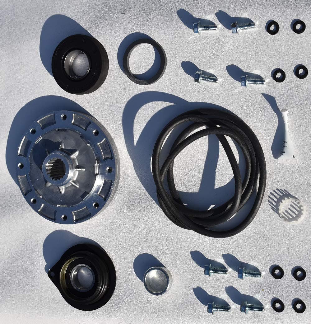 ForeverPRO 766P3A KitHub And Lip Seal (for Whirlpool Appliance 2001693 200512 766P3