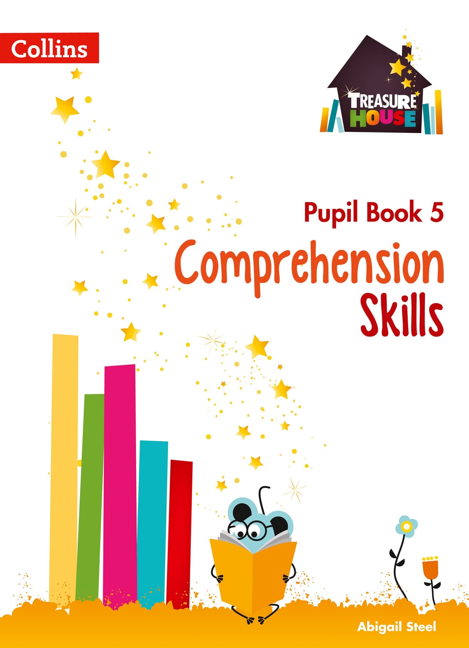 Comprehension Skills Pupil Book 5 (Treasure House)
