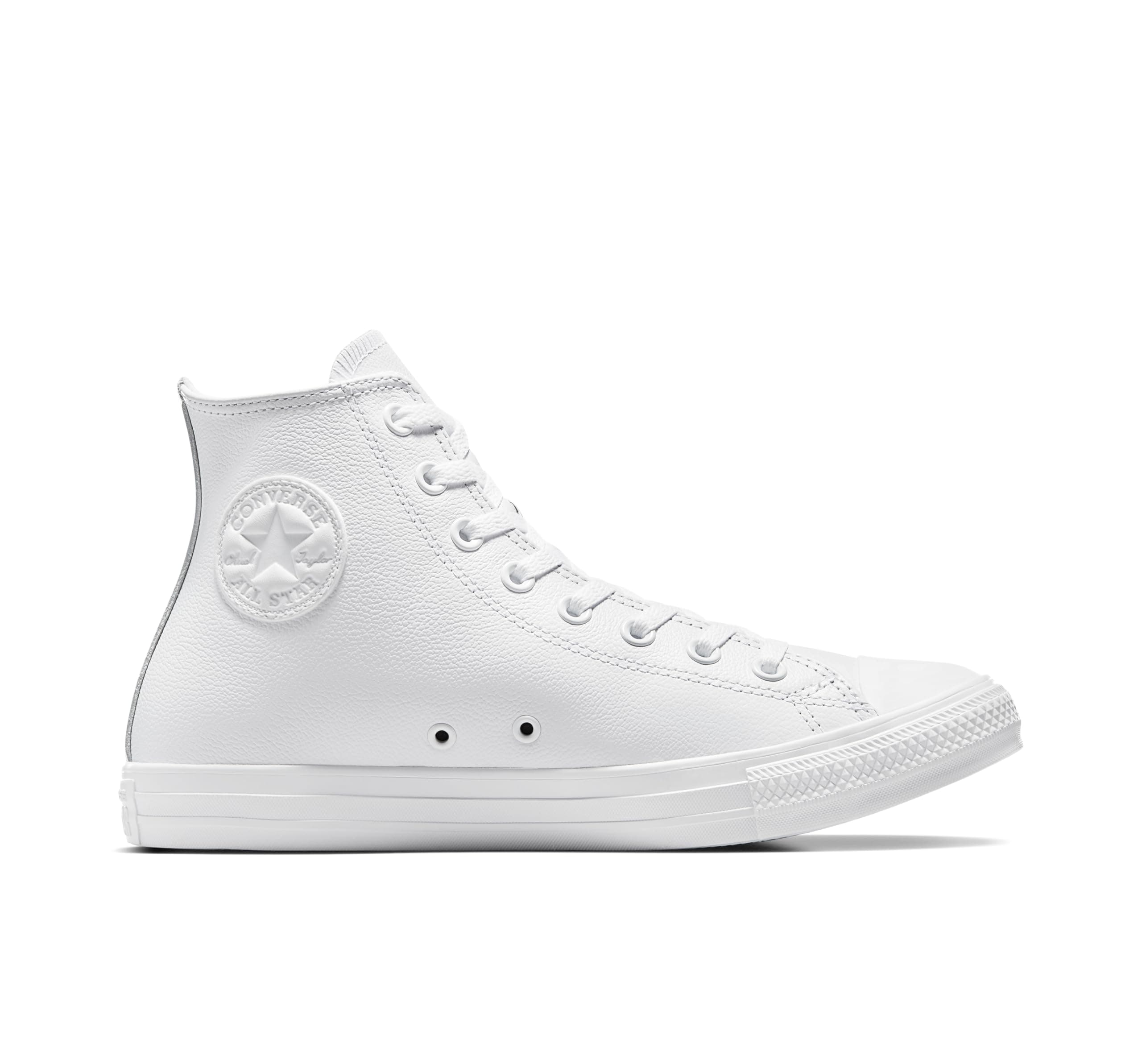 Converse Unisex Adult Chuck Taylor All Star Leather High Top Sneaker