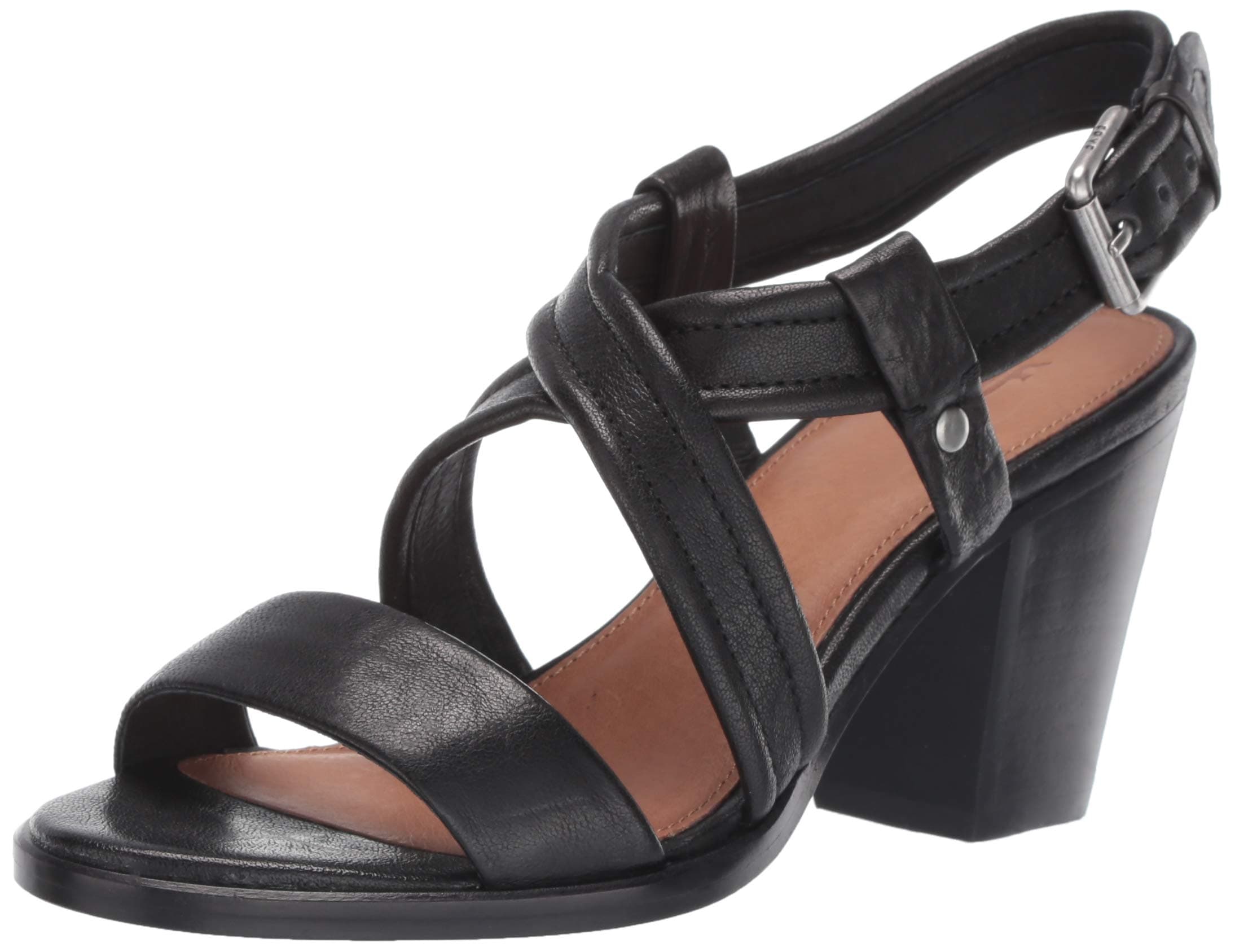 Frye Women's Dani Criss Cross Flat Sandal