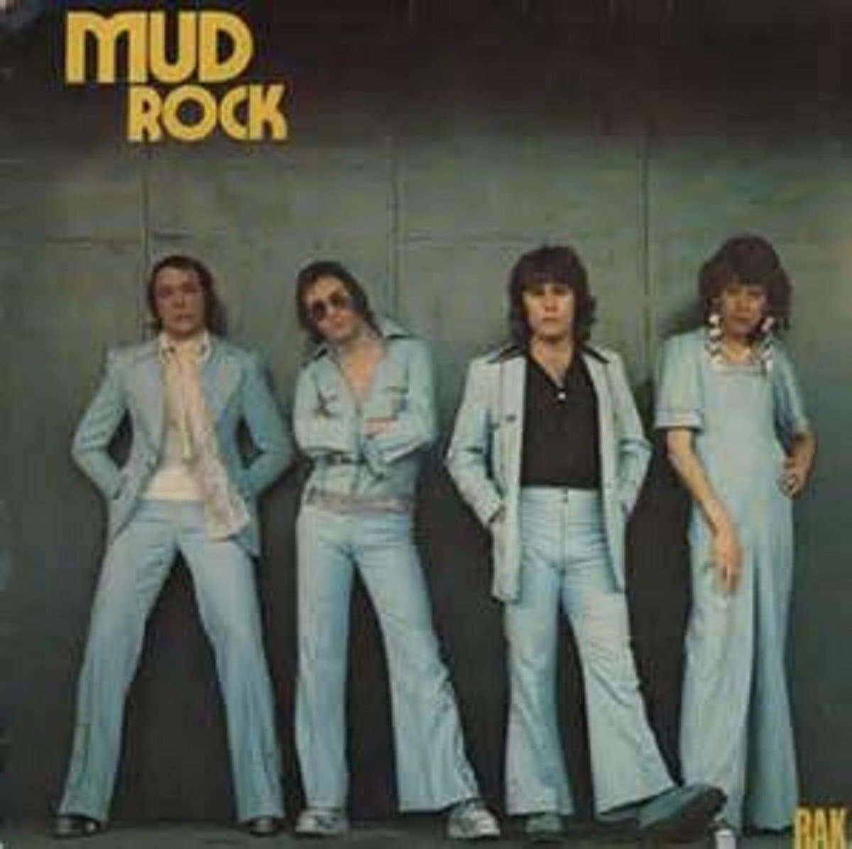 Mud Rock