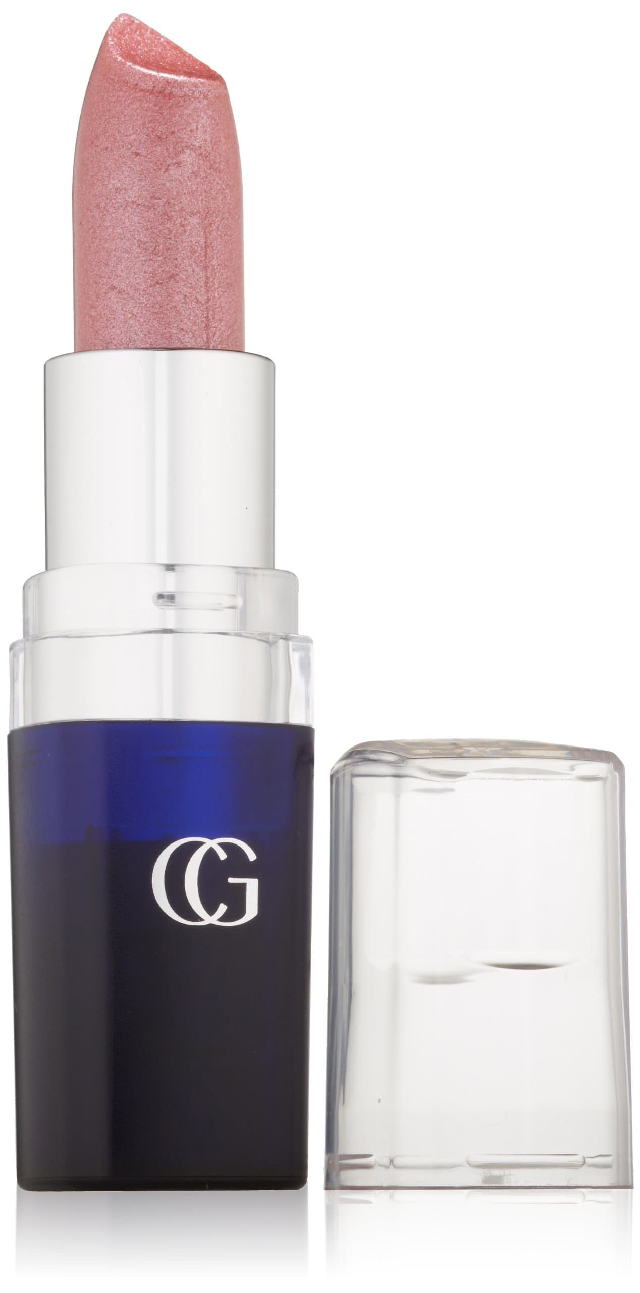 CoverGirl Continuous Color Lipstick, Iced Mauve 420, 0.13-Ounce Bottles (Pack of 2)