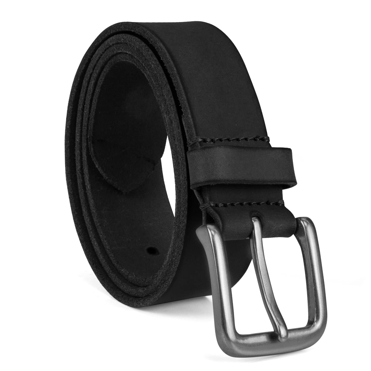 Timberland Men's Classic Leather Jean Belt