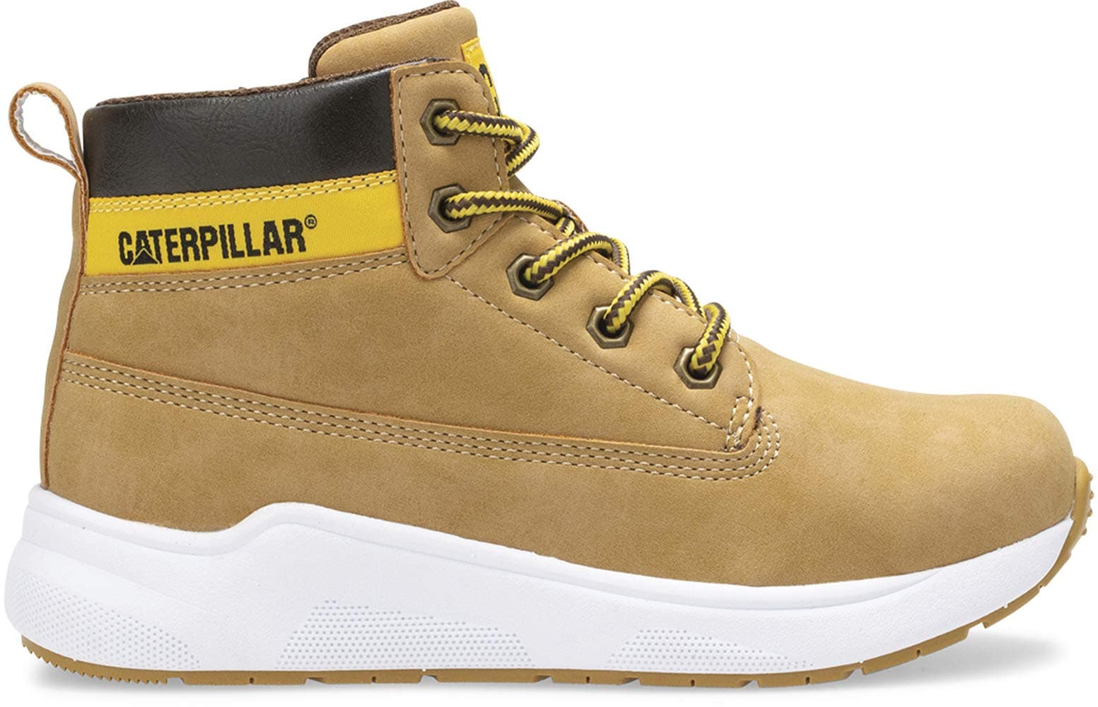 Caterpillar Boys' Colmax Boot, Camel - 2 M