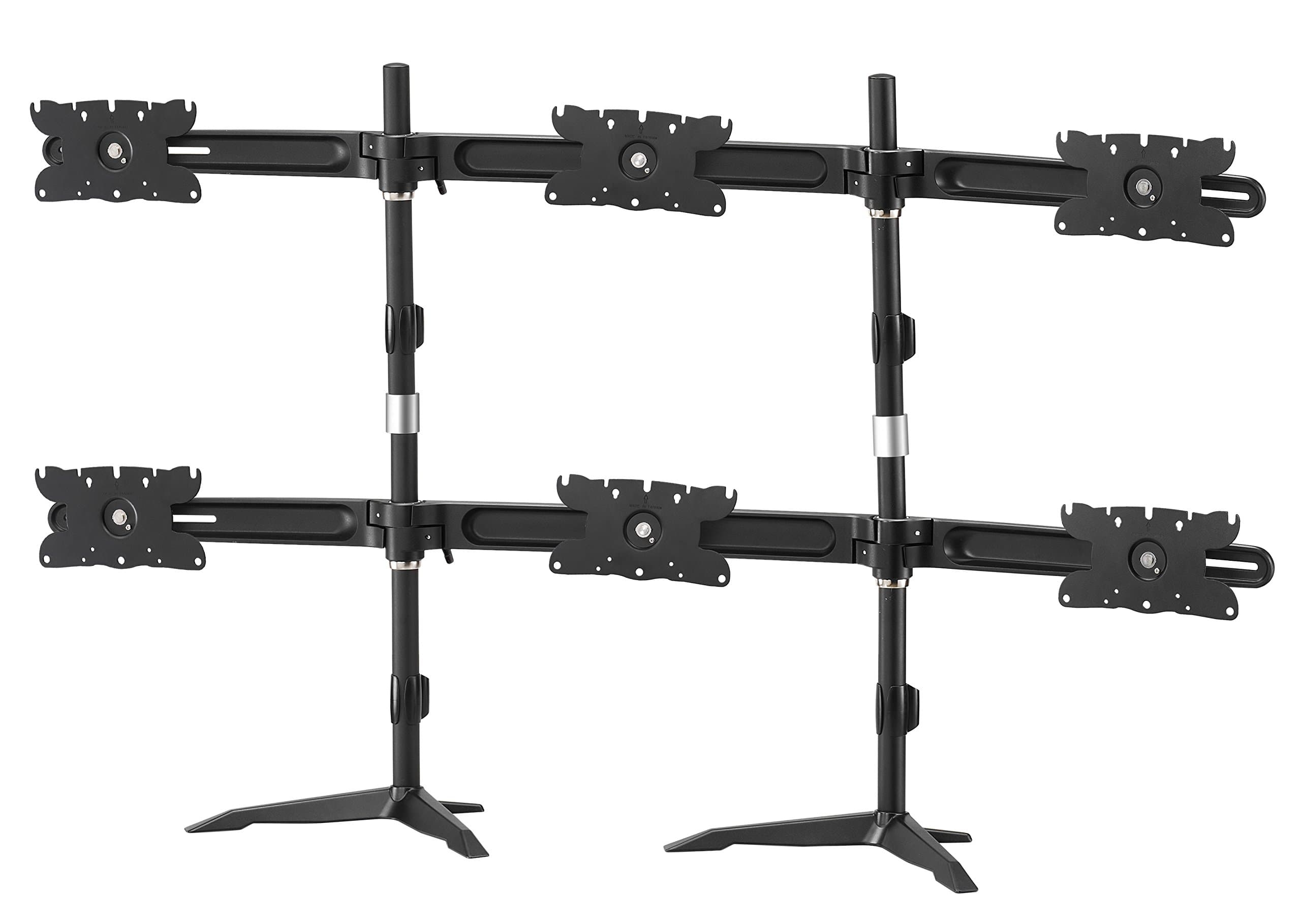 6x / 6x Monitor Mount Table Stand or Larger Screen