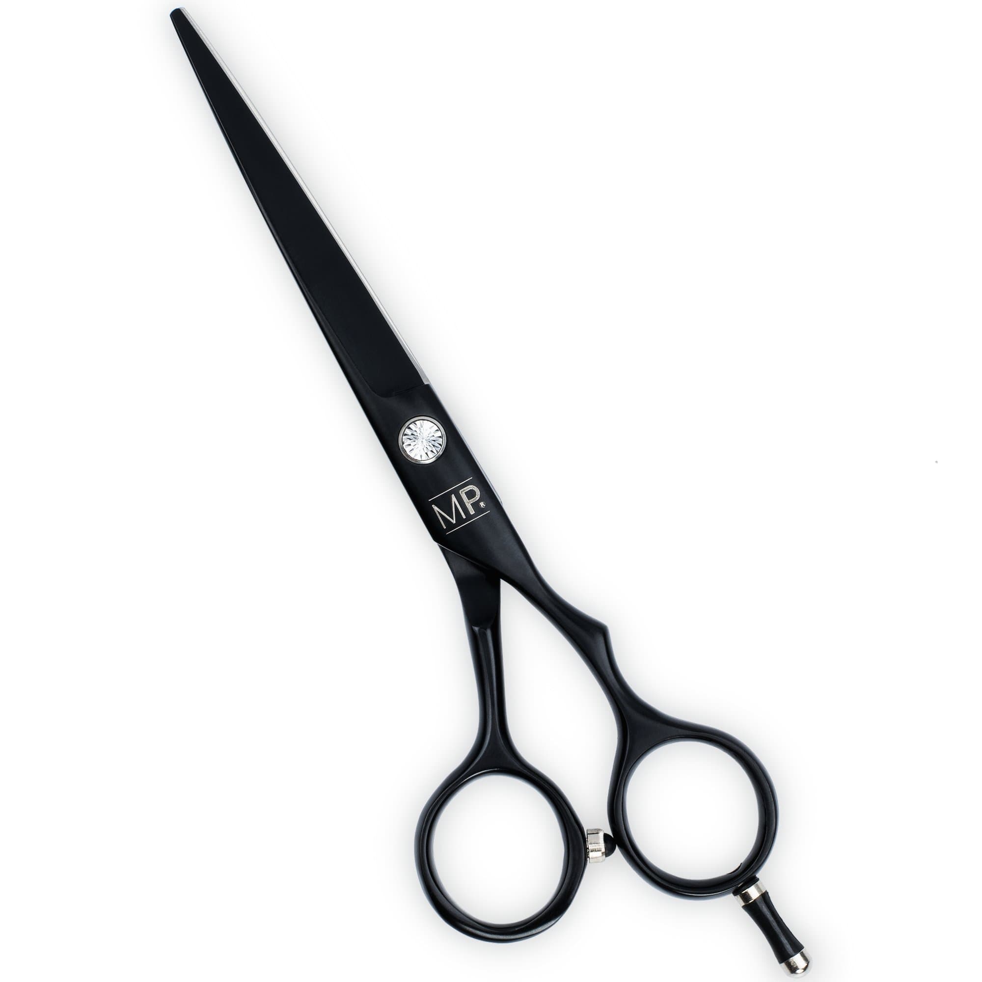MadameParis Professional Japanese-Style Hairdressing Scissors with Velvet Case, 6 Inches/15.5 cm