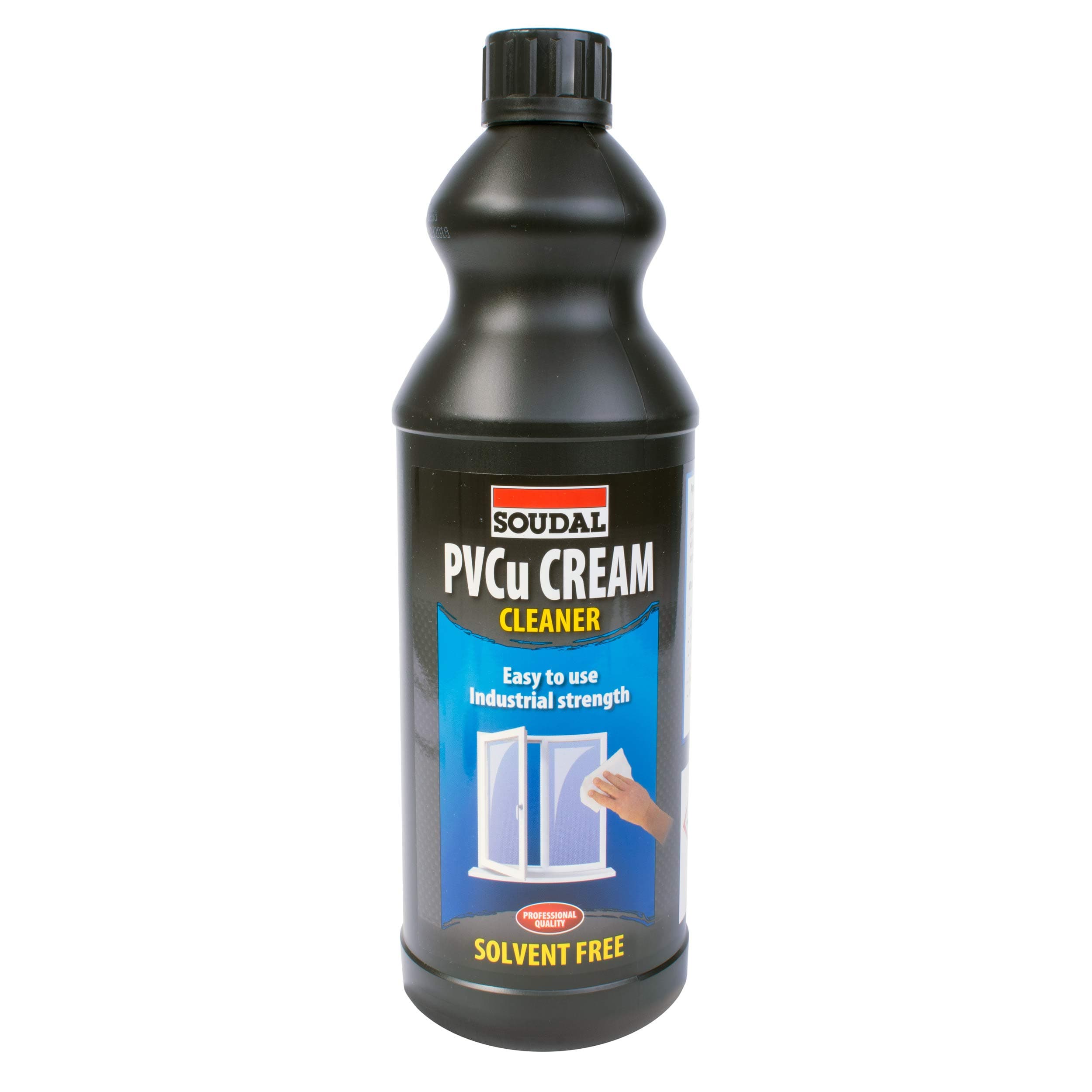 Soudal PVCu Cream Cleaner - 1L