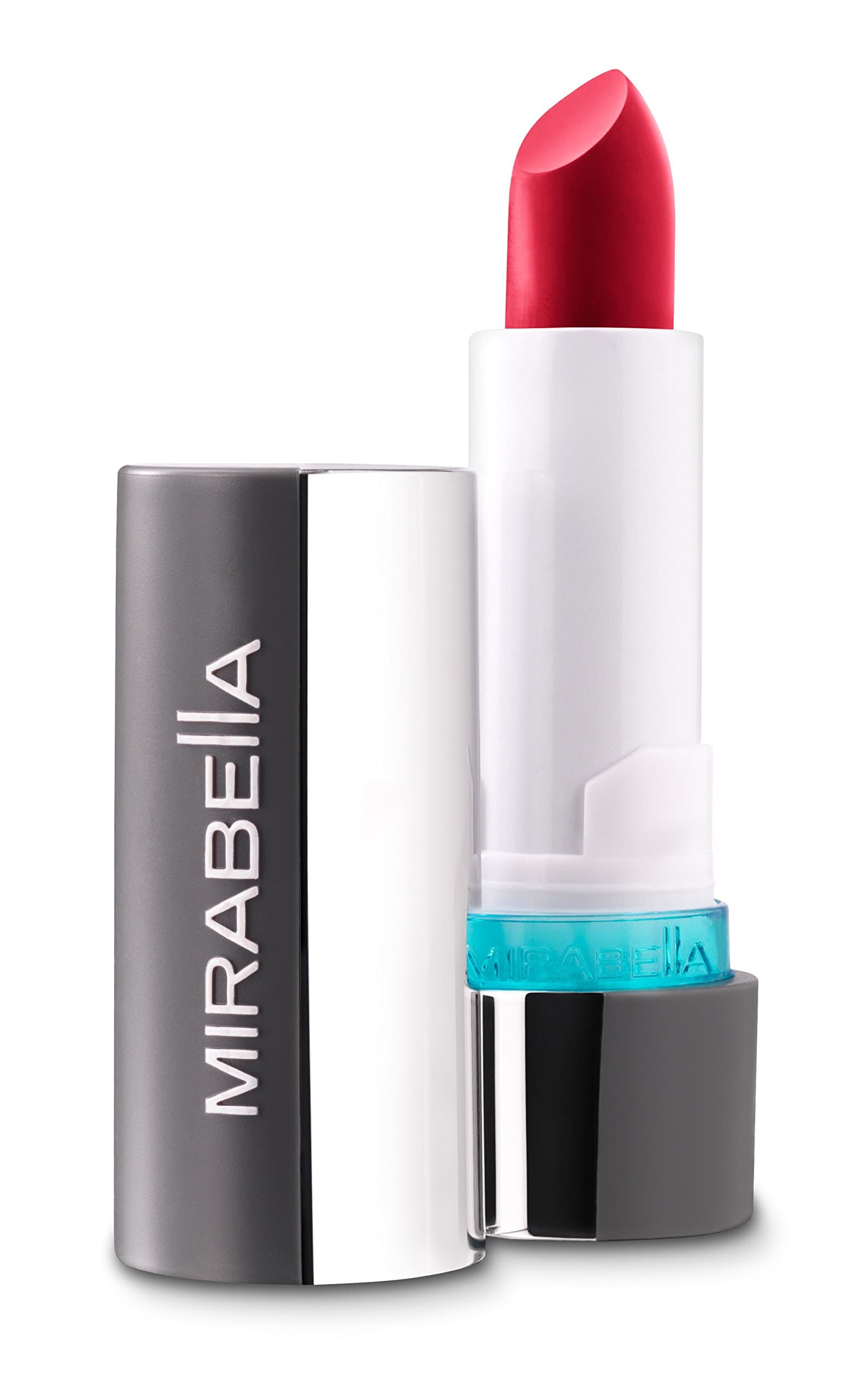 Mirabella Colour Vinyl Gloss Lipstick - Metallic Blush, 2.2g/0.08oz