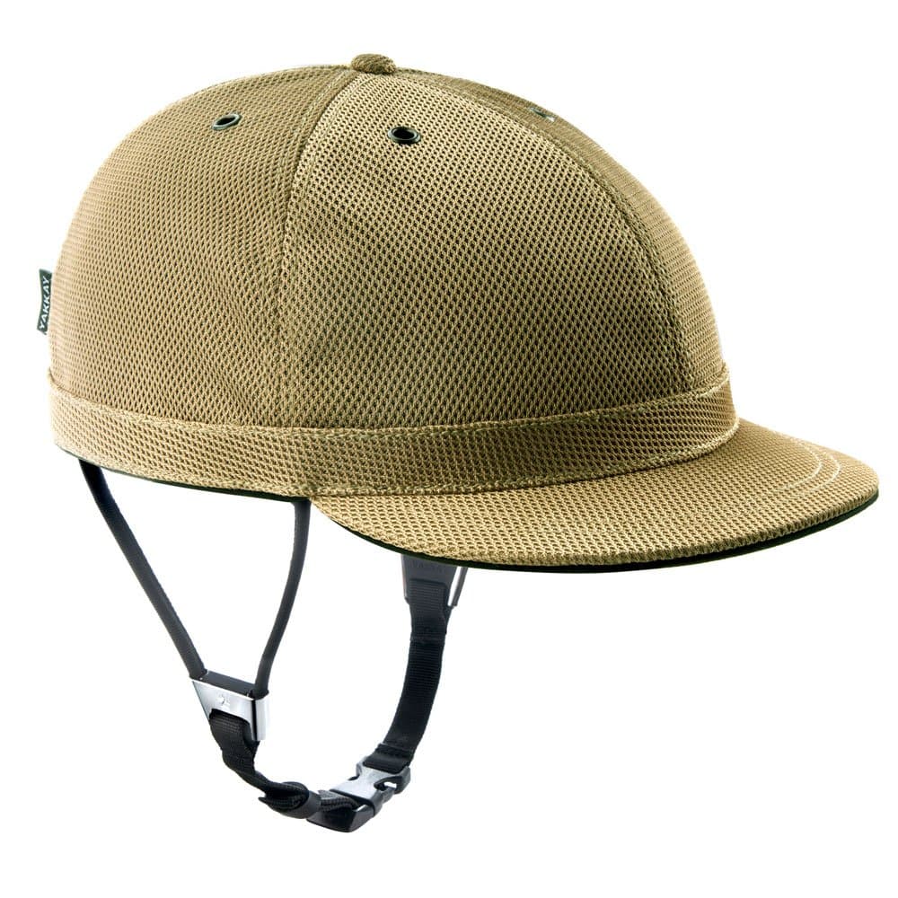 Cambridge Gold Bicycle Helmet Cover (WITHOUT HELMET!): Medium (55-57cm)