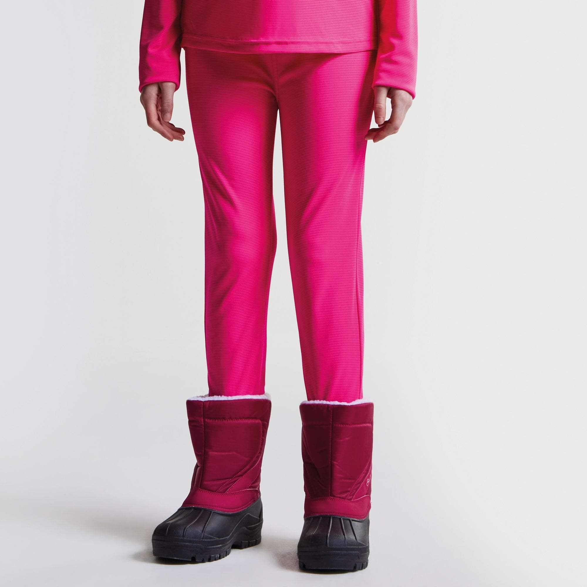 Equate - Kids Base Layer Set - Quick Drying - Thermal - Stretchy